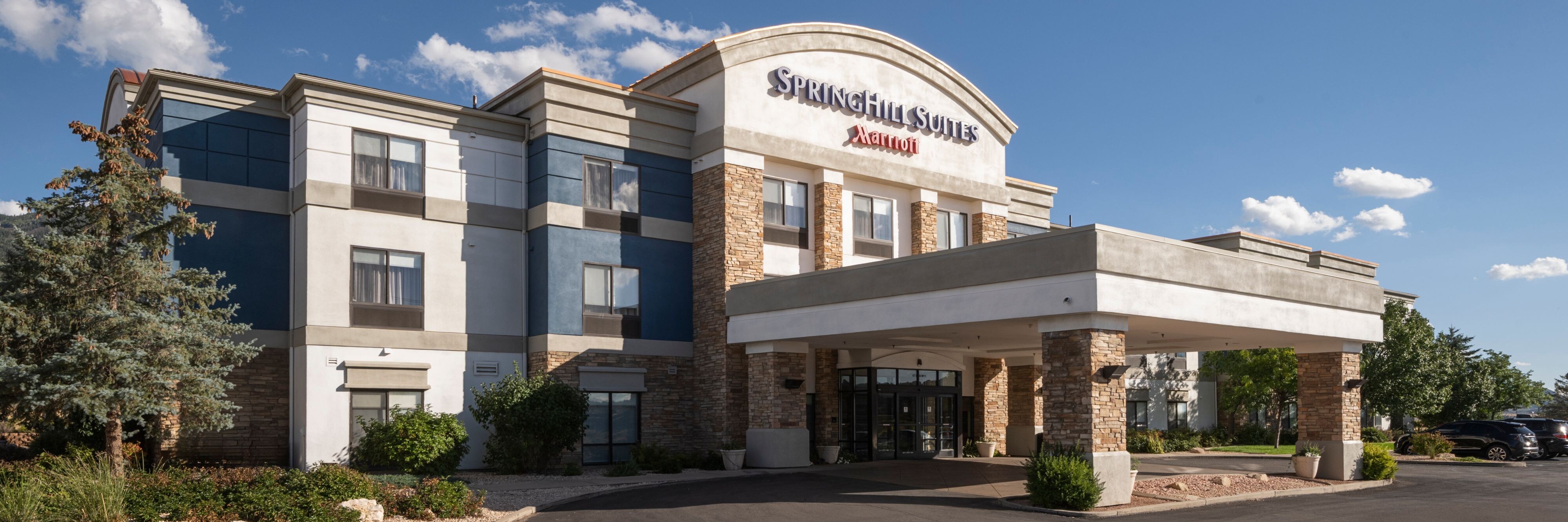 SpringHill Suites by Marriott Cedar City