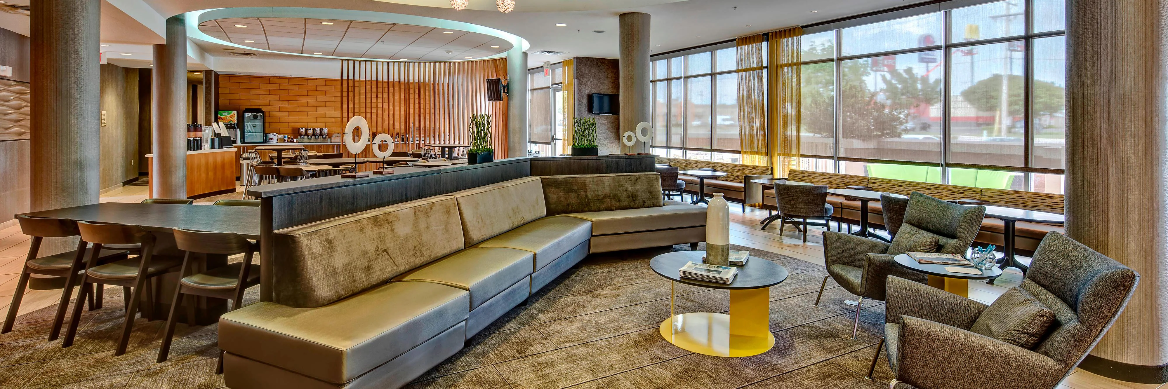 SpringHill Suites by Marriott Oklahoma City Moore