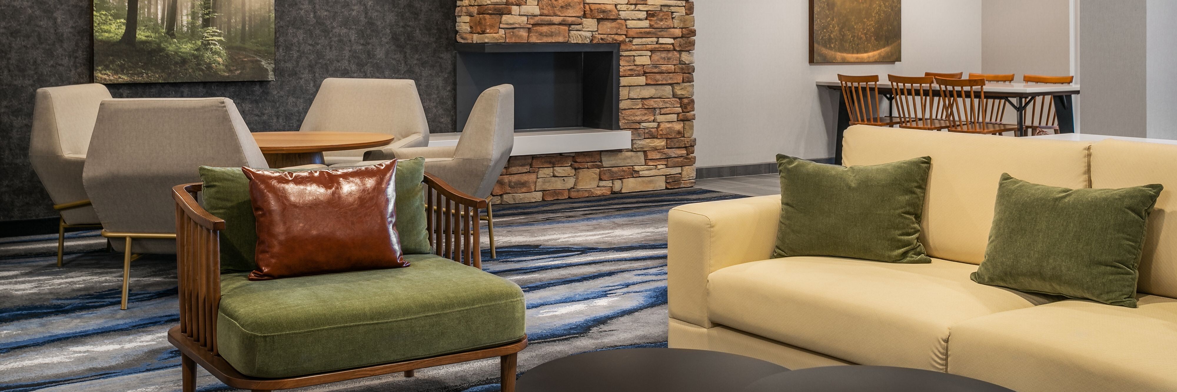 Fairfield by Marriott Inn & Suites Chattanooga South/East Ridge