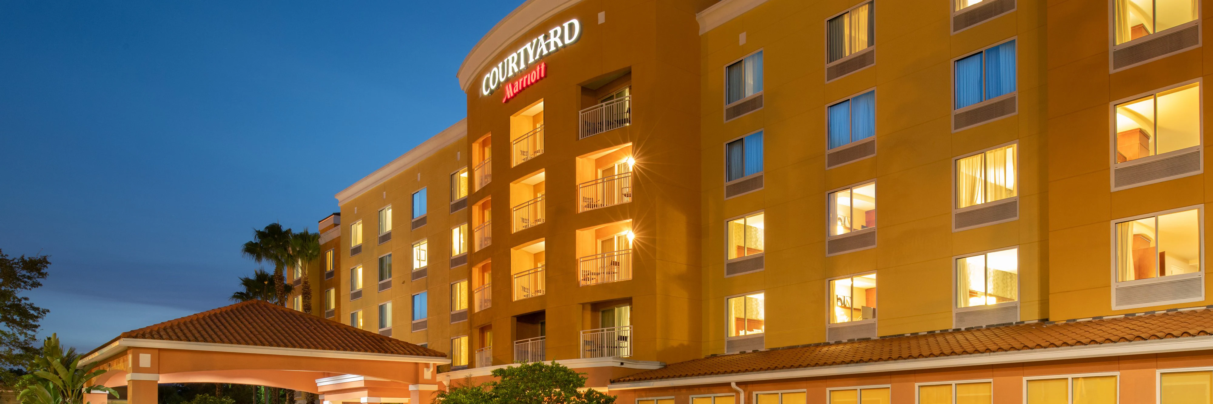 Courtyard by Marriott Jacksonville Orange Park