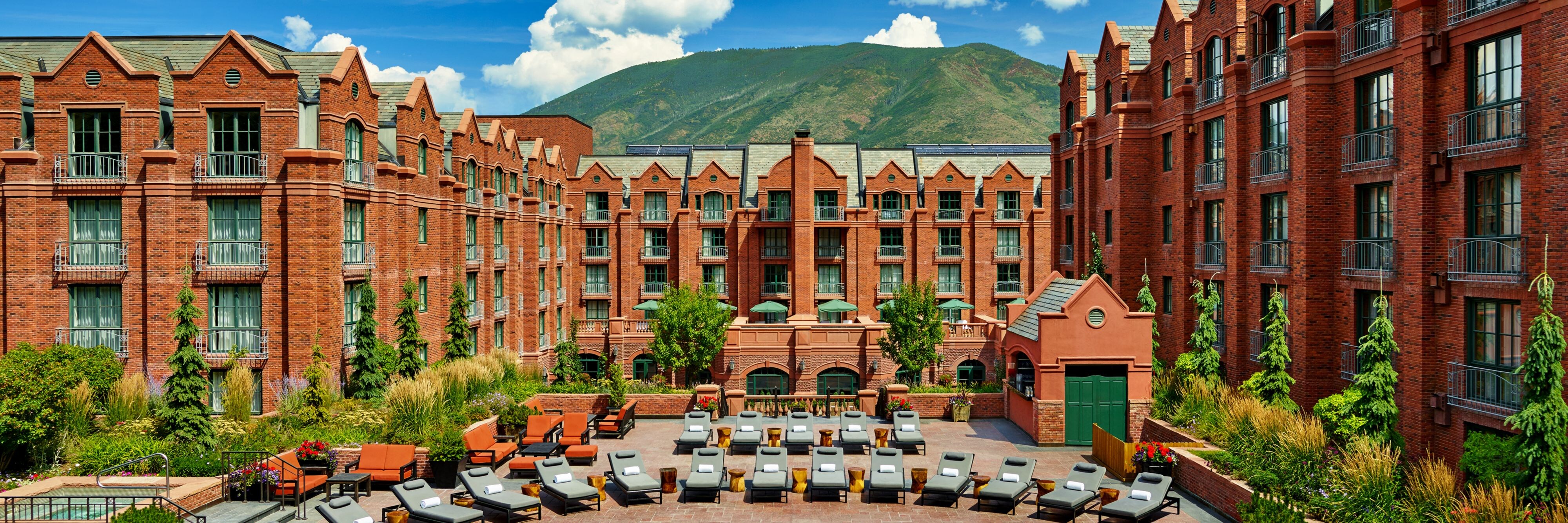 The St. Regis Aspen Resort