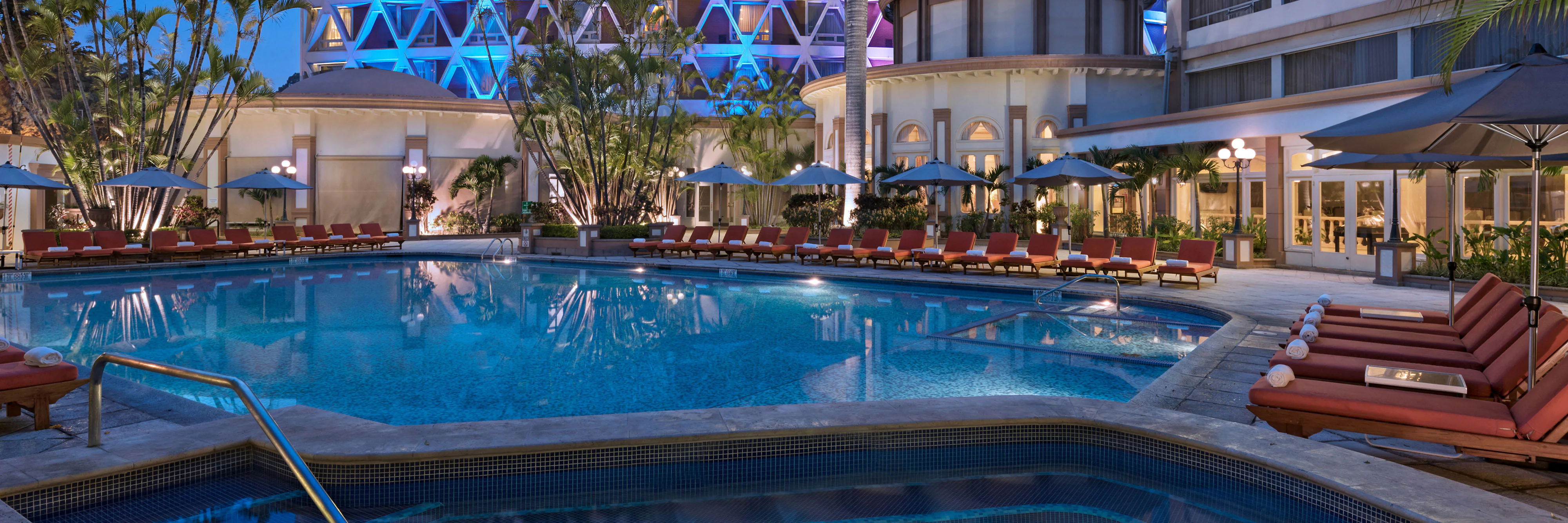 The Westin Camino Real, Guatemala