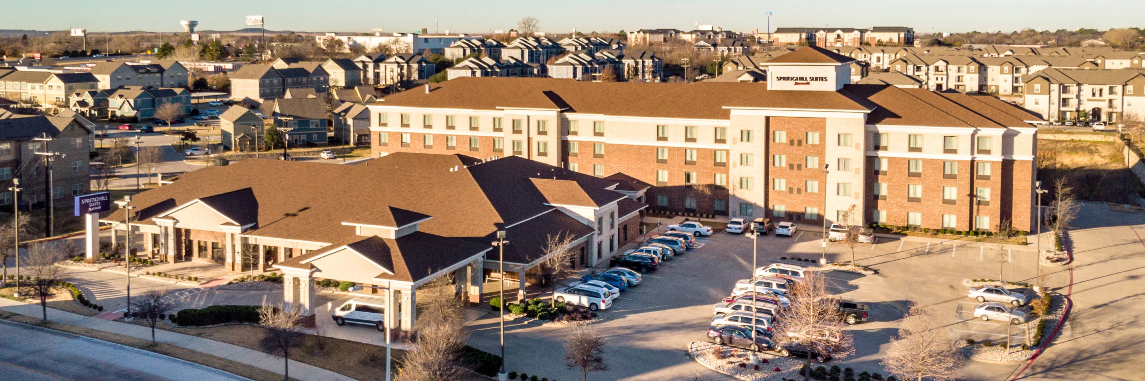 SpringHill Suites by Marriott Denton