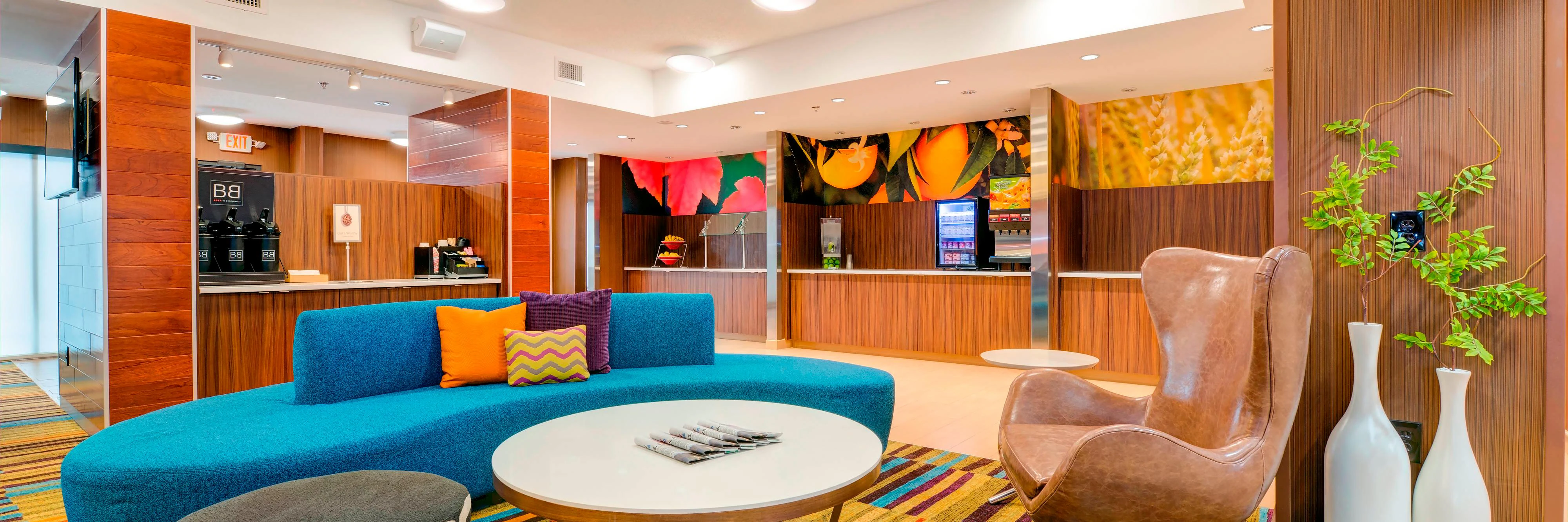 Fairfield by Marriott Inn & Suites Greenville Simpsonville