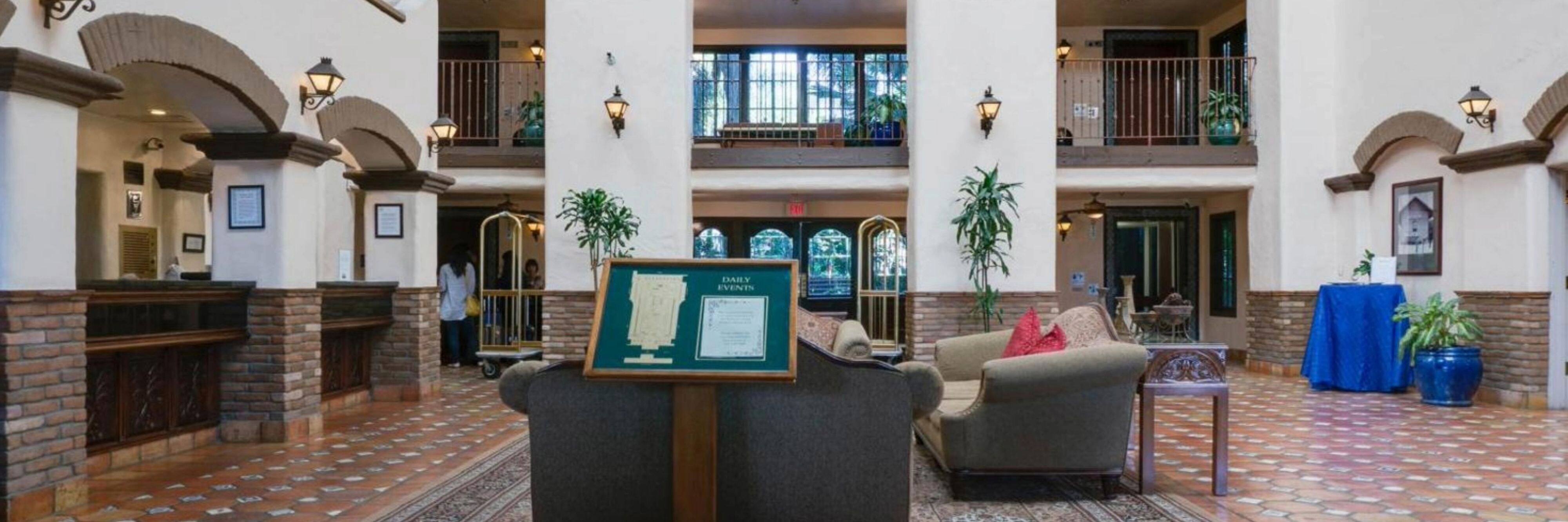 The Buena Park Grand Hotel & Suites