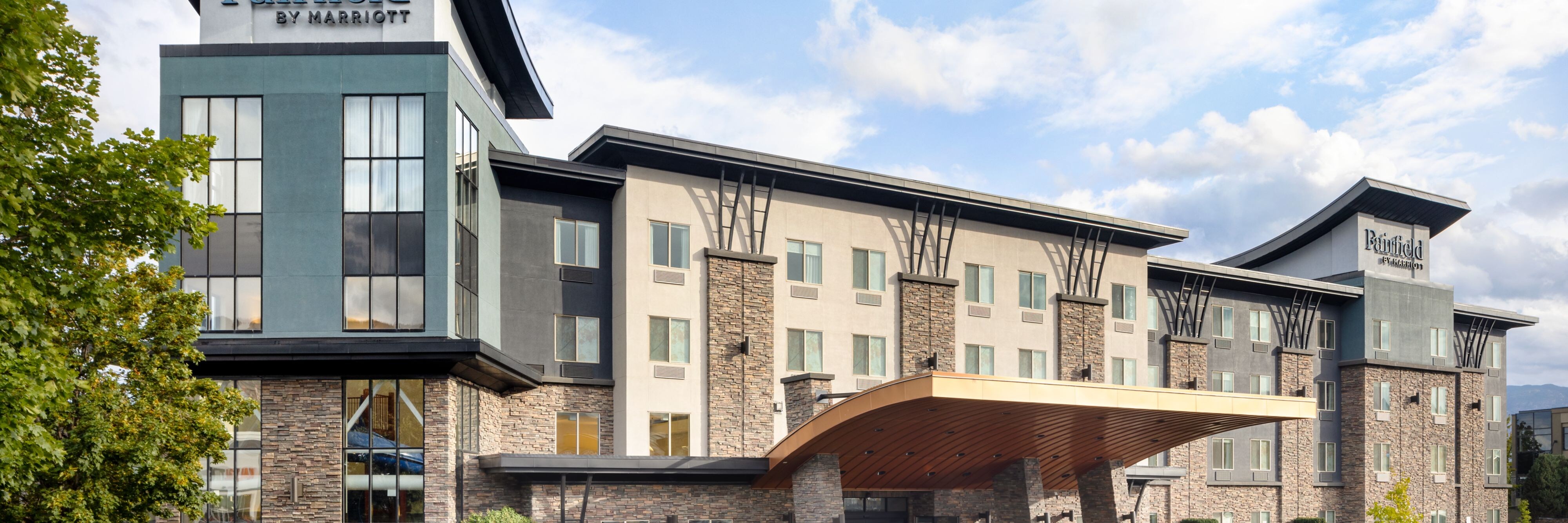 Fairfield by Marriott Inn & Suites West Kelowna