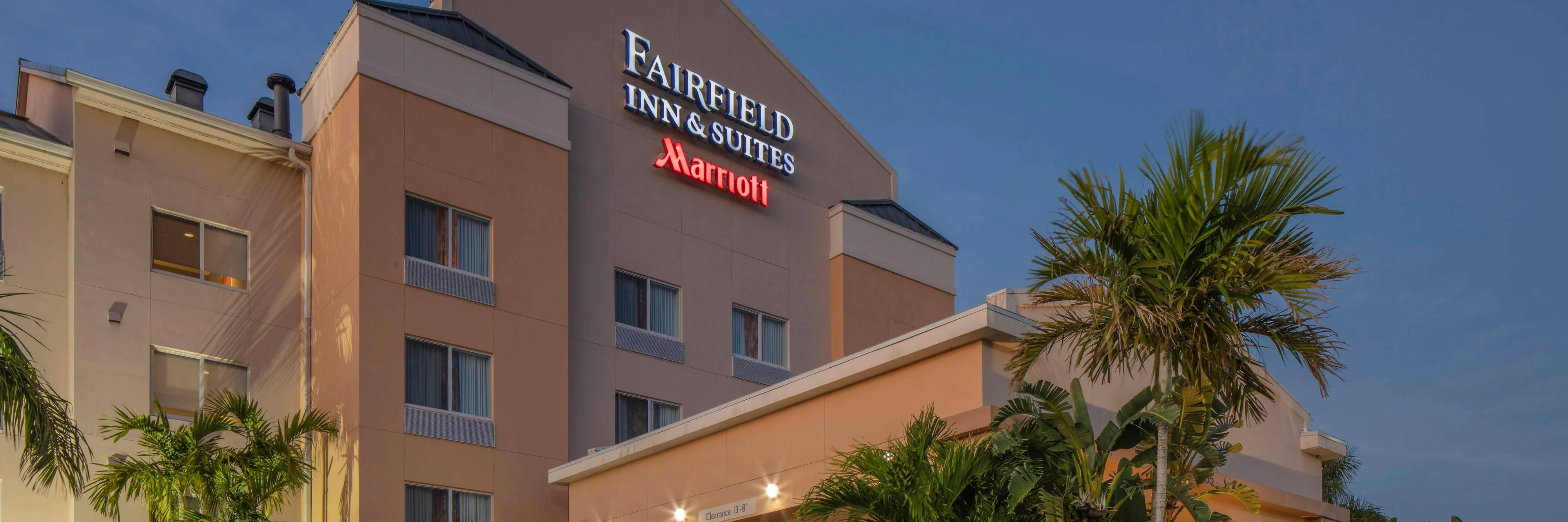 Fairfield by Marriott Inn & Suites Venice