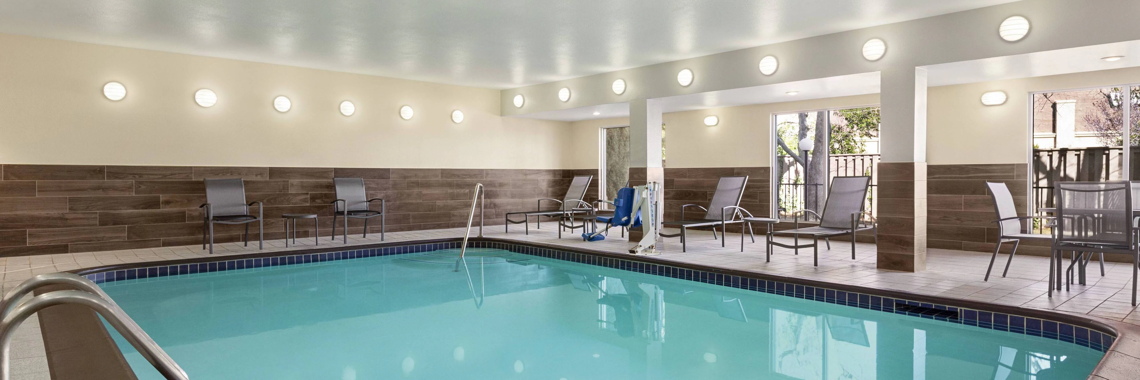 Fairfield Inn Tracy