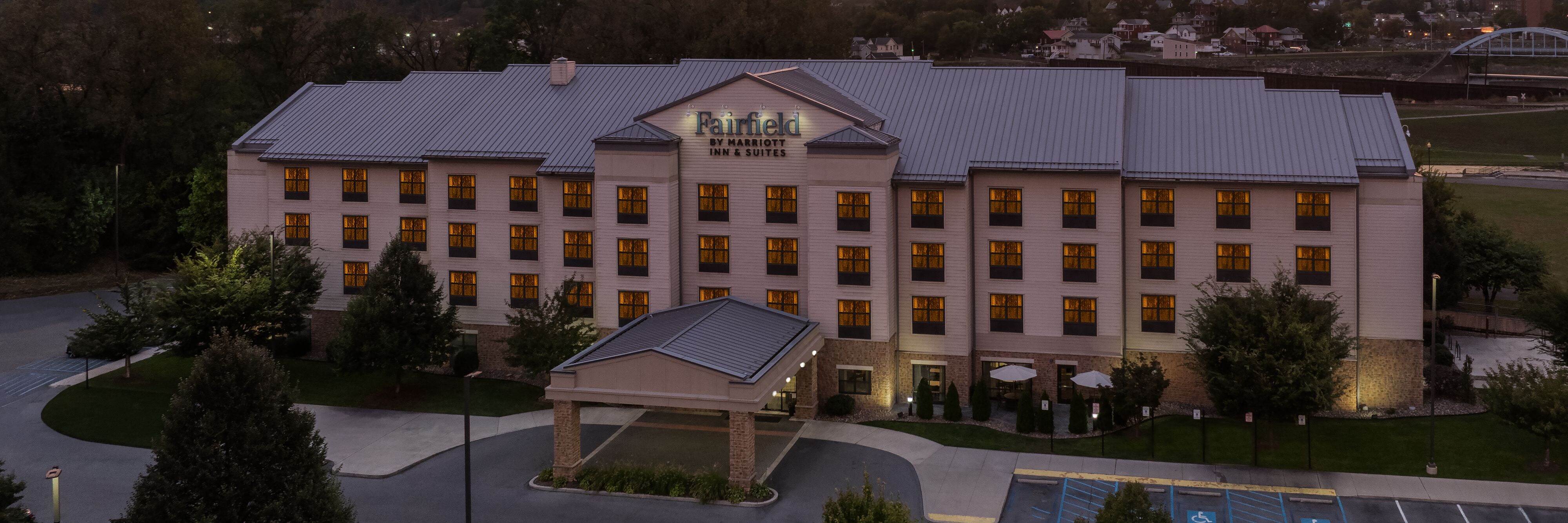 Fairfield by Marriott Inn & Suites Cumberland
