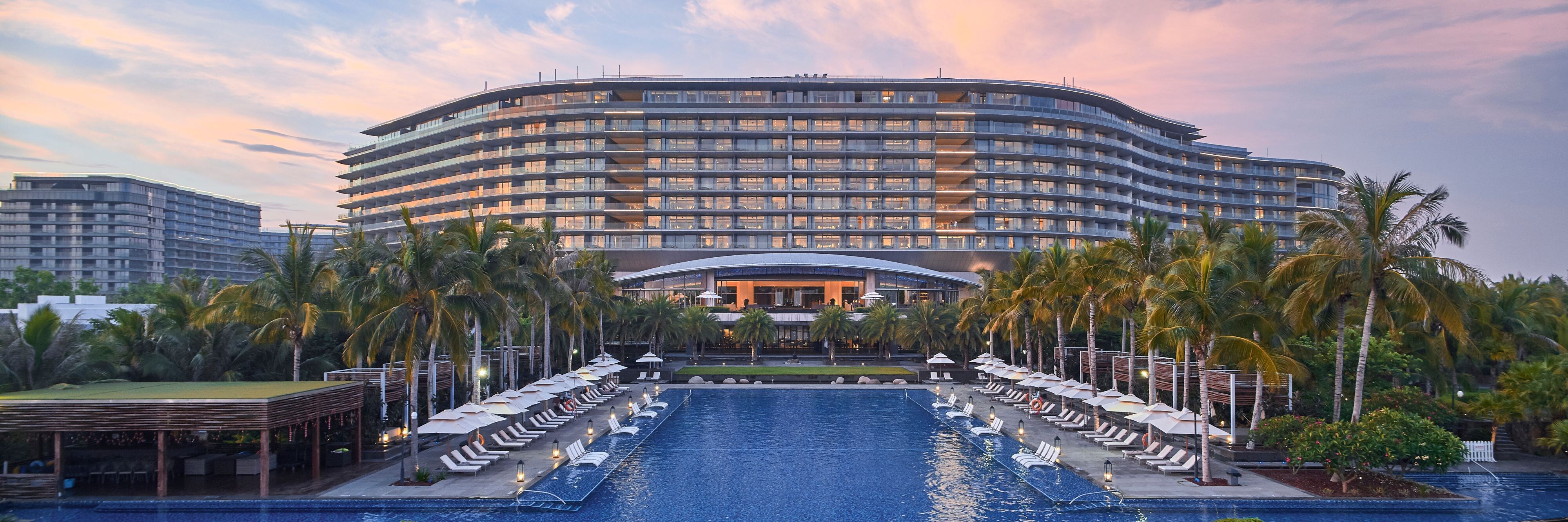 The Westin Blue Bay Resort & Spa