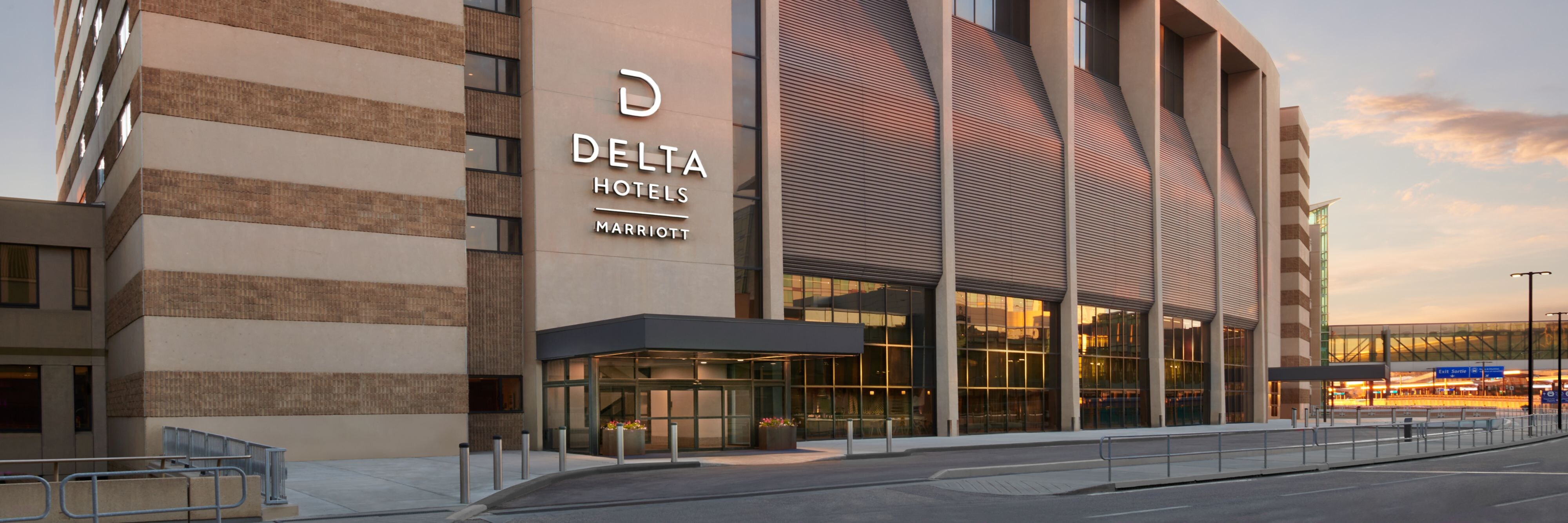 Delta Hotels Calgary Airport In-Terminal
