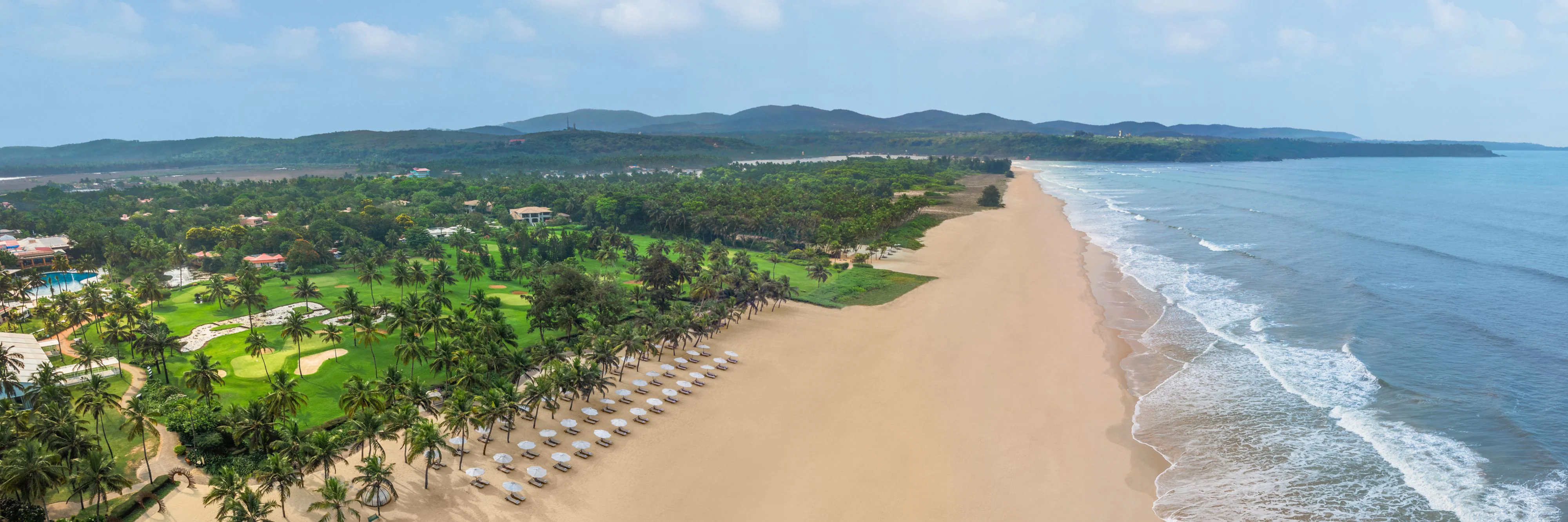 The St. Regis Goa Resort