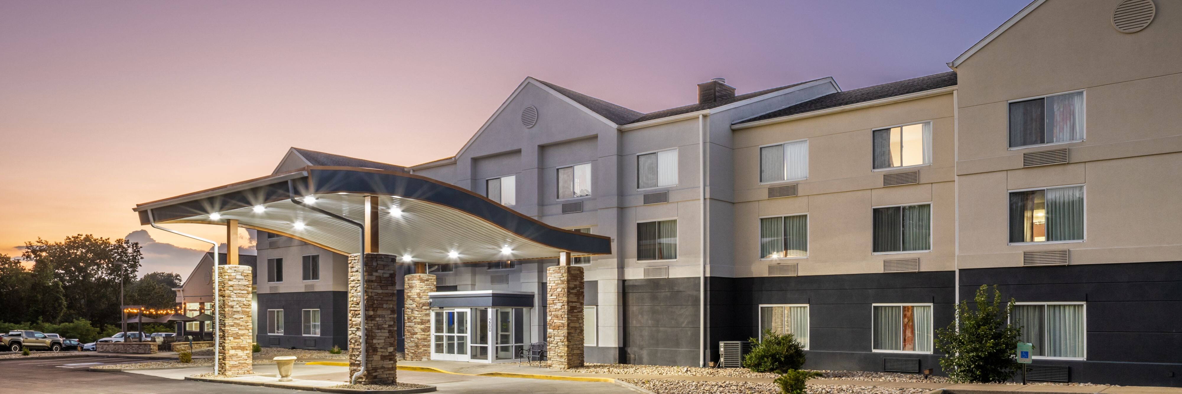 Fairfield by Marriott Inn & Suites Butler