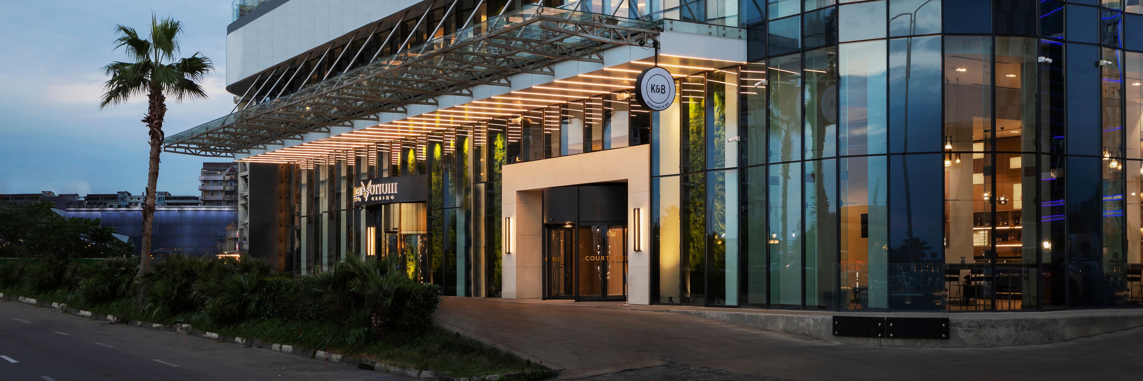 Courtyard by Marriott Batumi