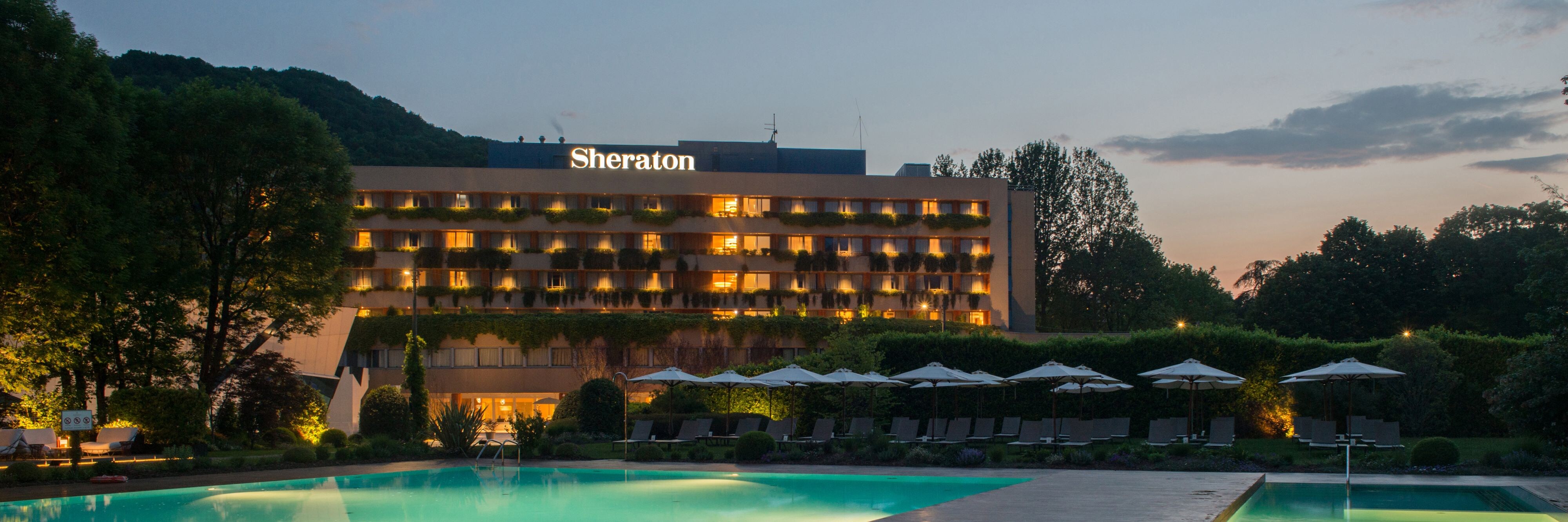 Sheraton Lake Como Hotel