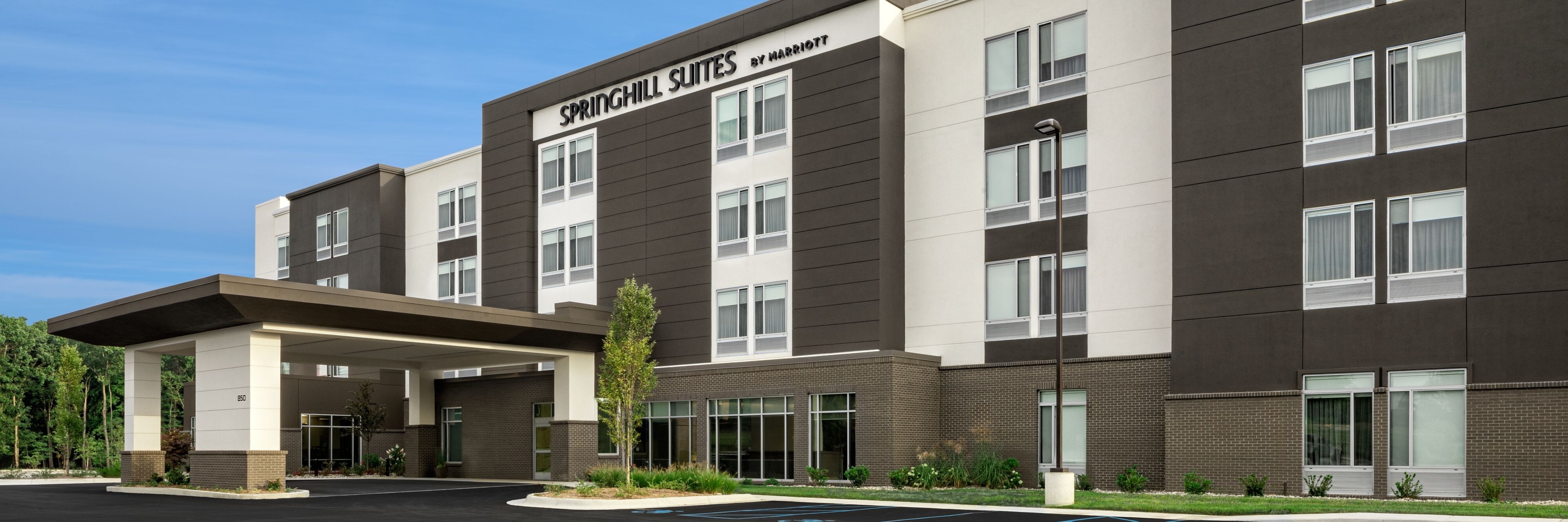 SpringHill Suites by Marriott Kalamazoo Portage