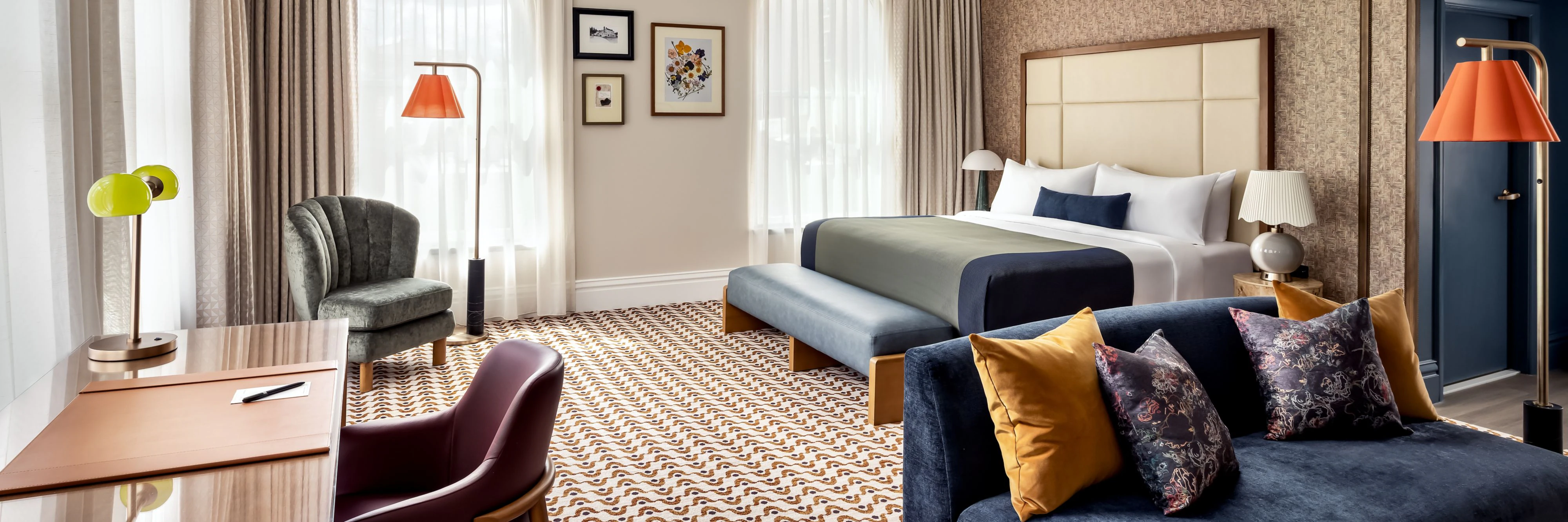 The Louie, A Davenport Hotel, Autograph Collection