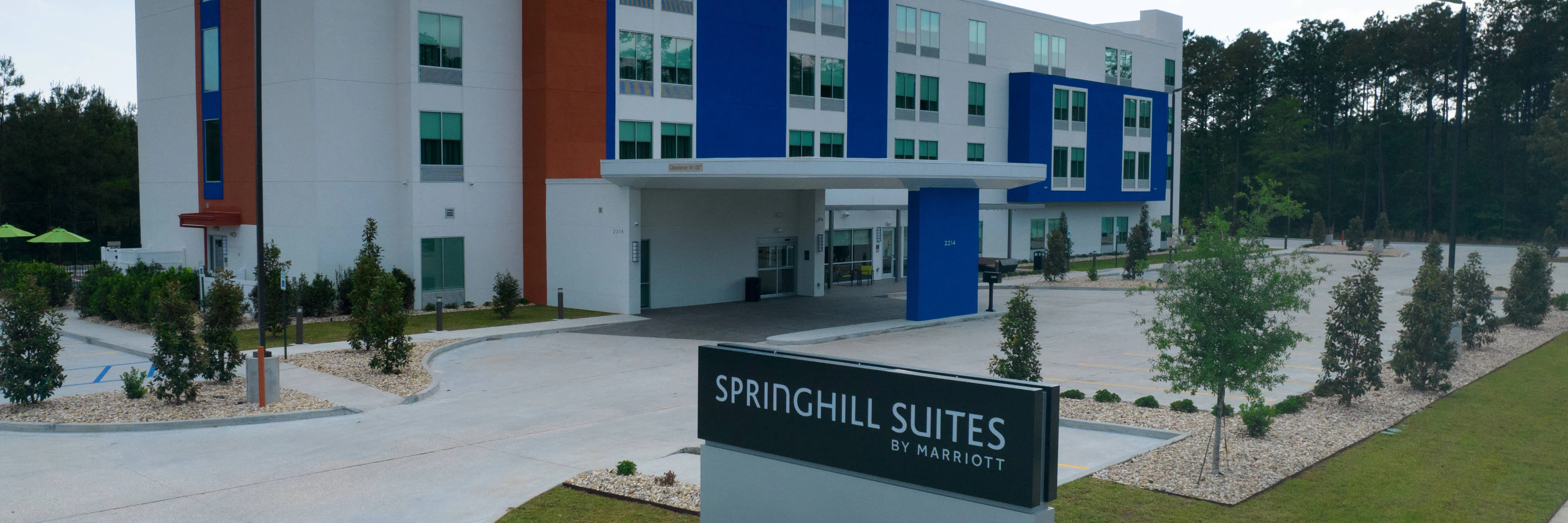 SpringHill Suites by Marriott Slidell