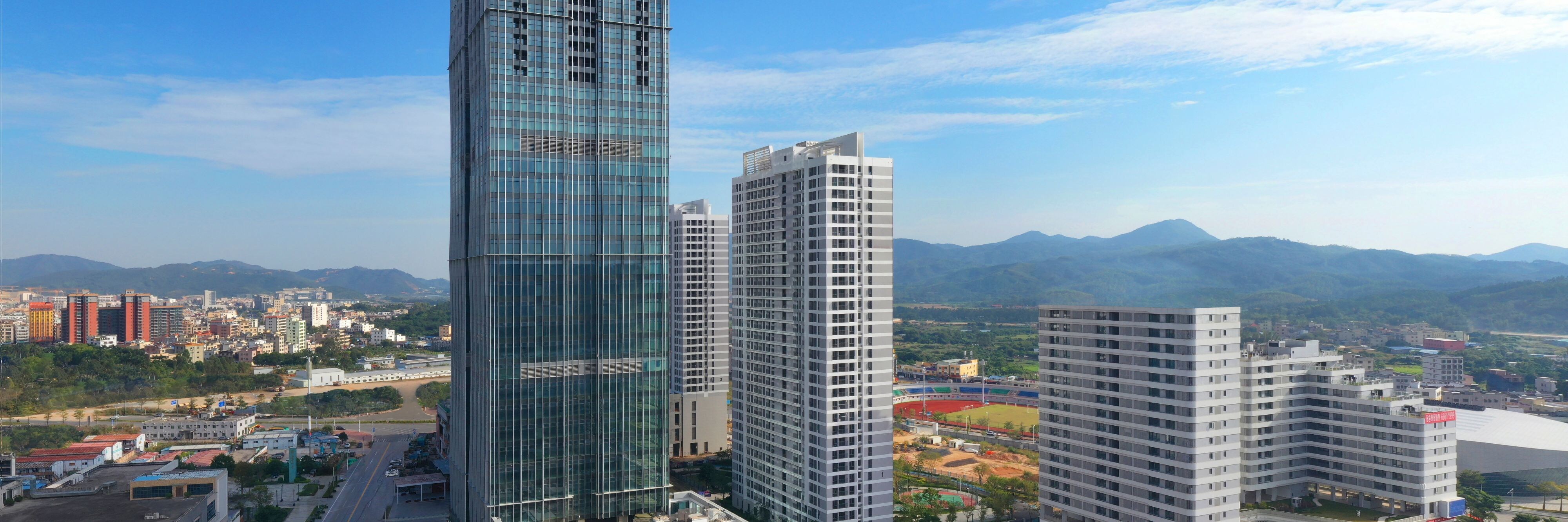 Fairfield by Marriott Shenzhen Shenshan Special Cooperation Zone
