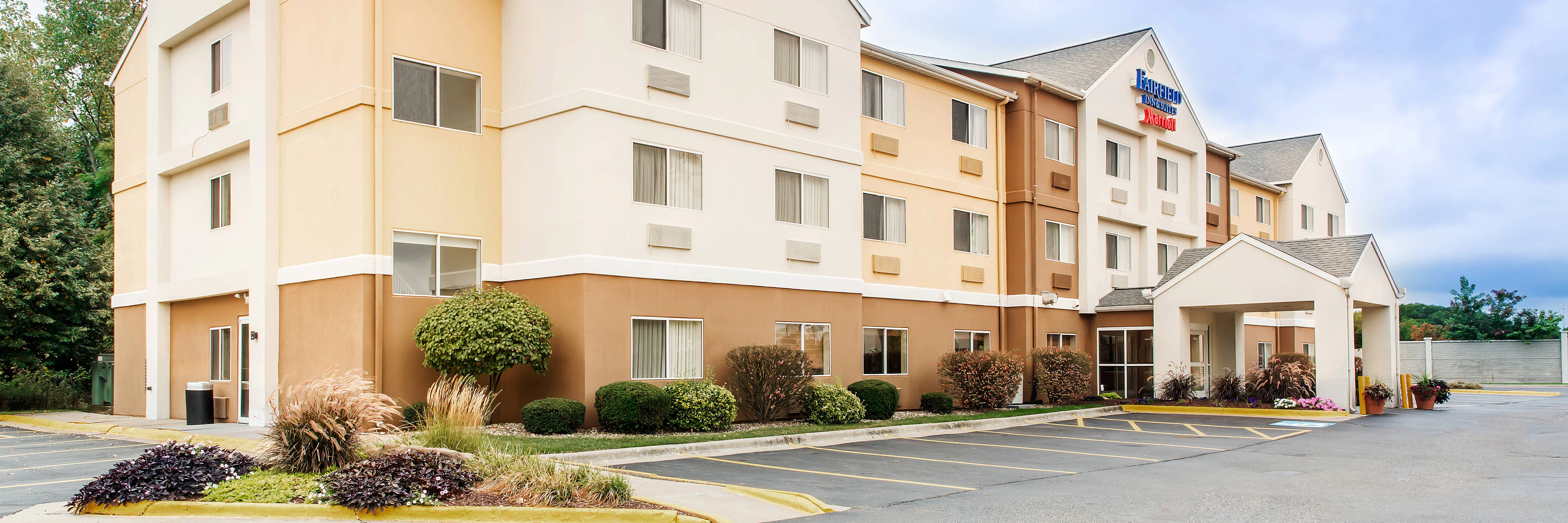 Fairfield by Marriott Inn & Suites Canton