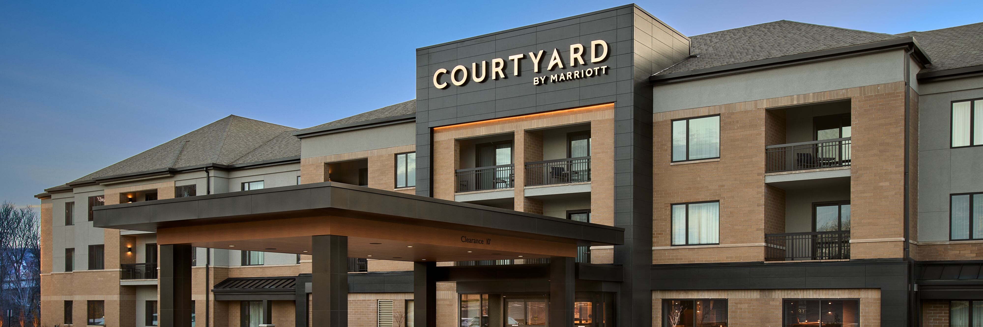 Courtyard by Marriott Wausau