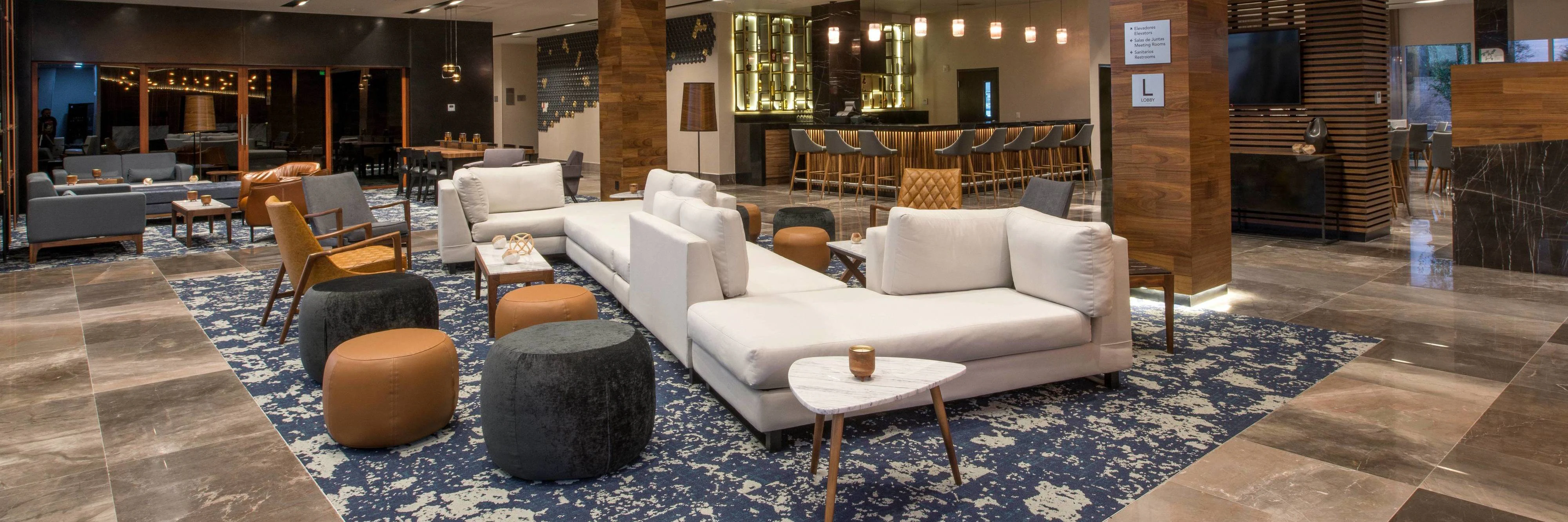 Courtyard by Marriott San Luis Potosi, Los Lagos