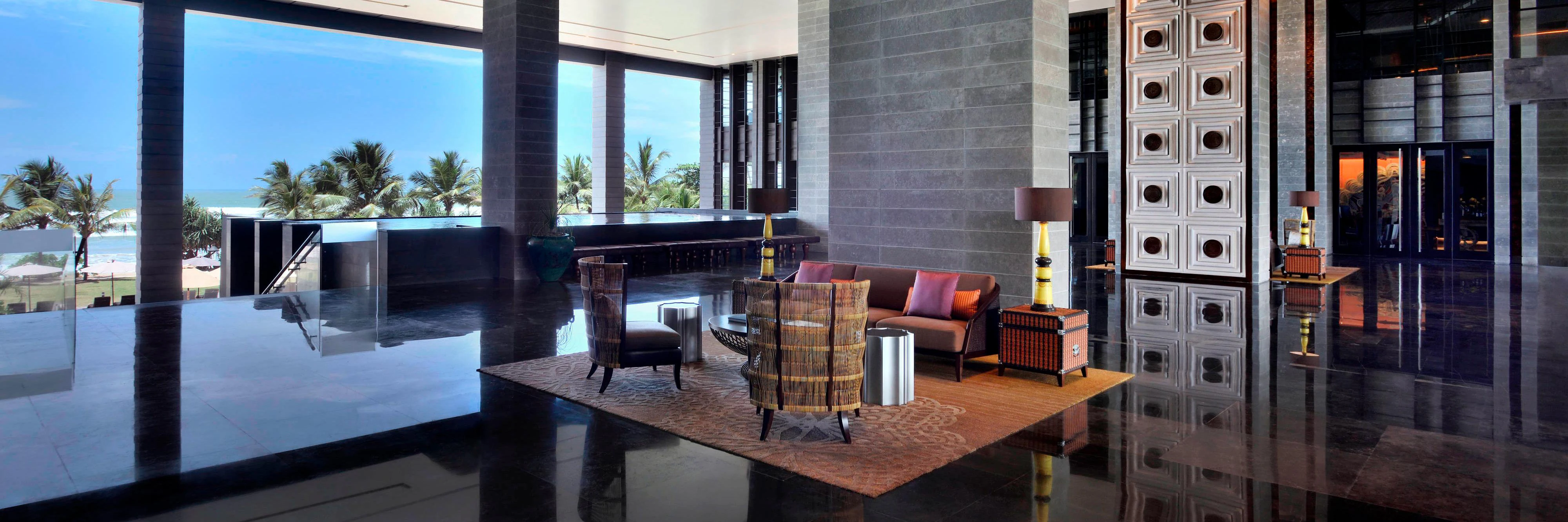 Weligama Bay Marriott Resort & Spa