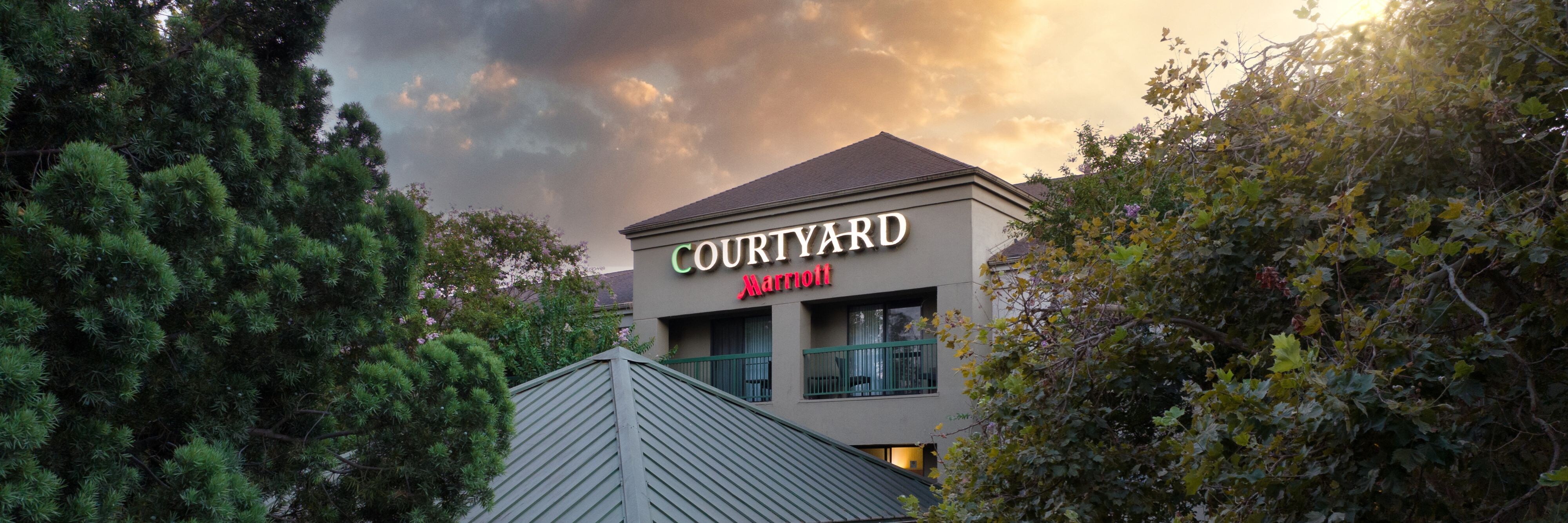 Courtyard by Marriott Stockton
