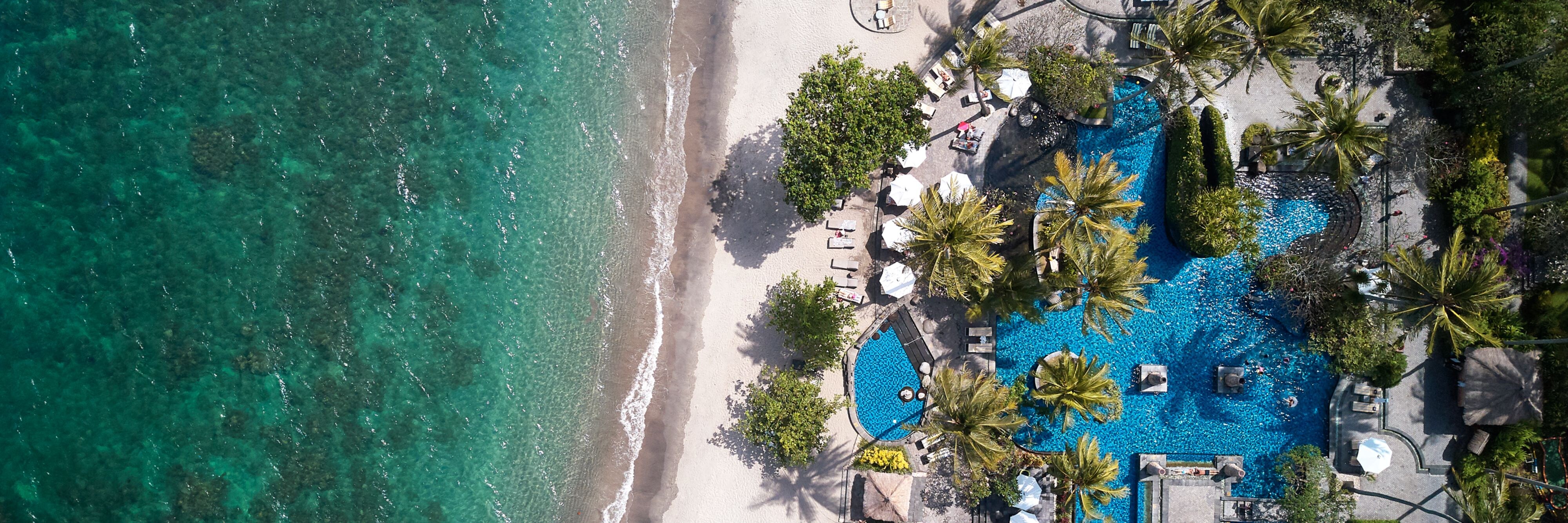 Sheraton Senggigi Beach Resort