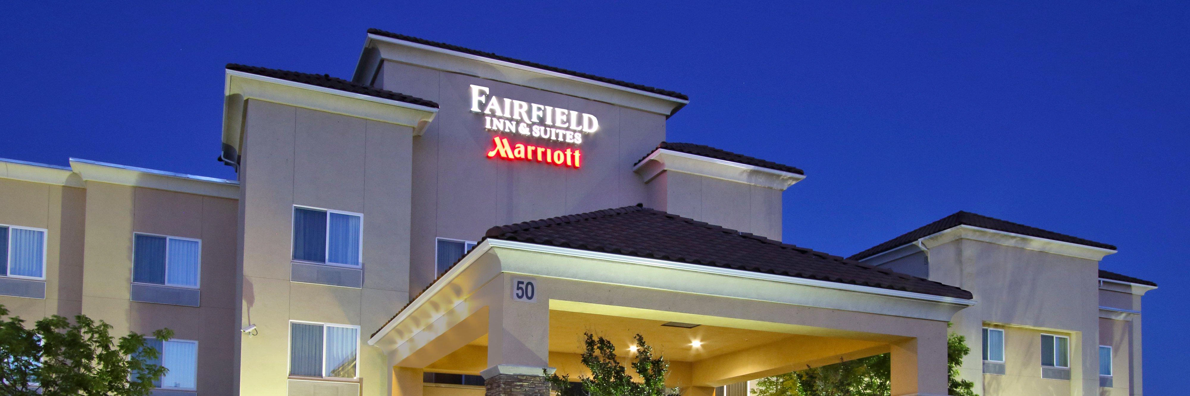 Fairfield by Marriott Inn & Suites Fresno Clovis