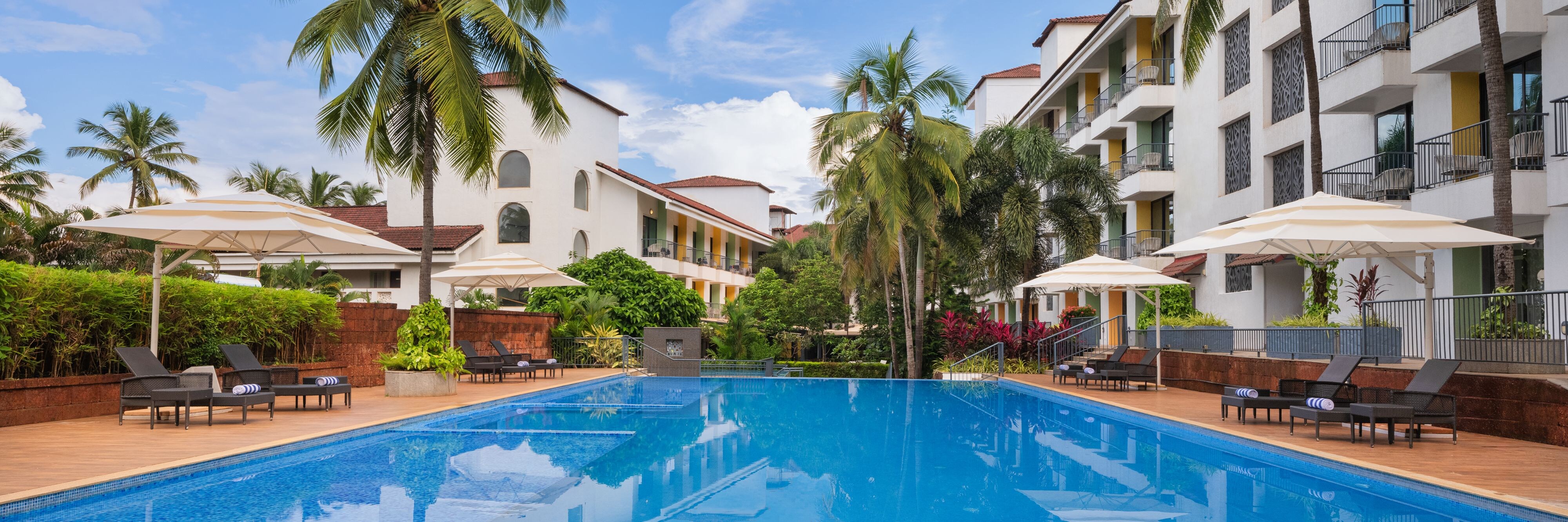 Fairfield by Marriott Goa Anjuna