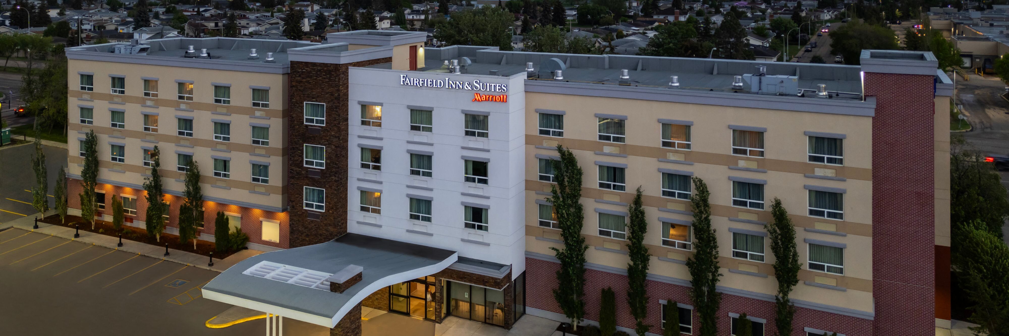 Fairfield by Marriott Inn & Suites Edmonton North