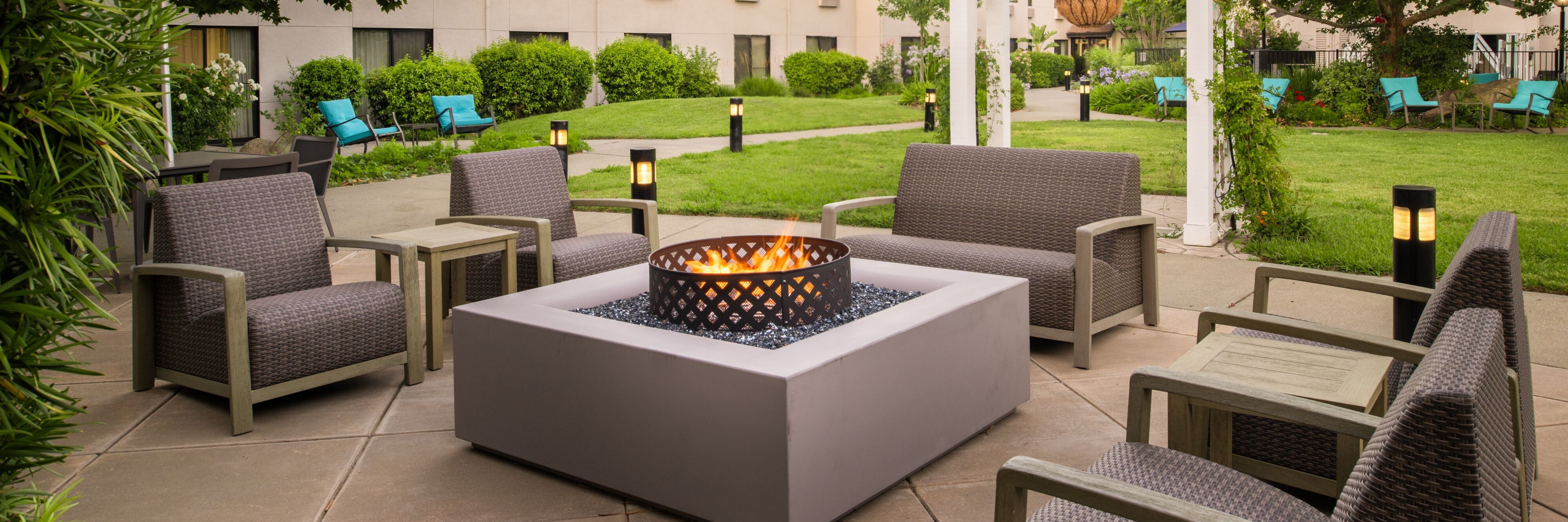 Courtyard by Marriott Vacaville