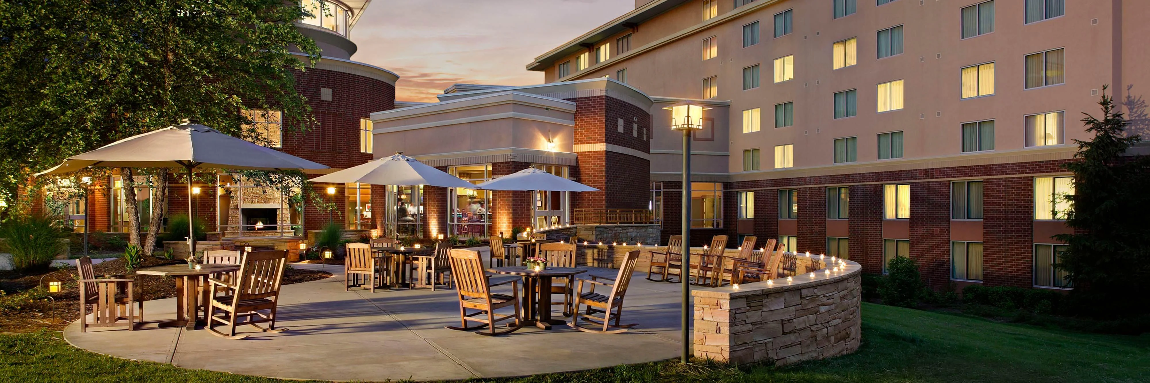 MeadowView Conference Resort & Convention Center