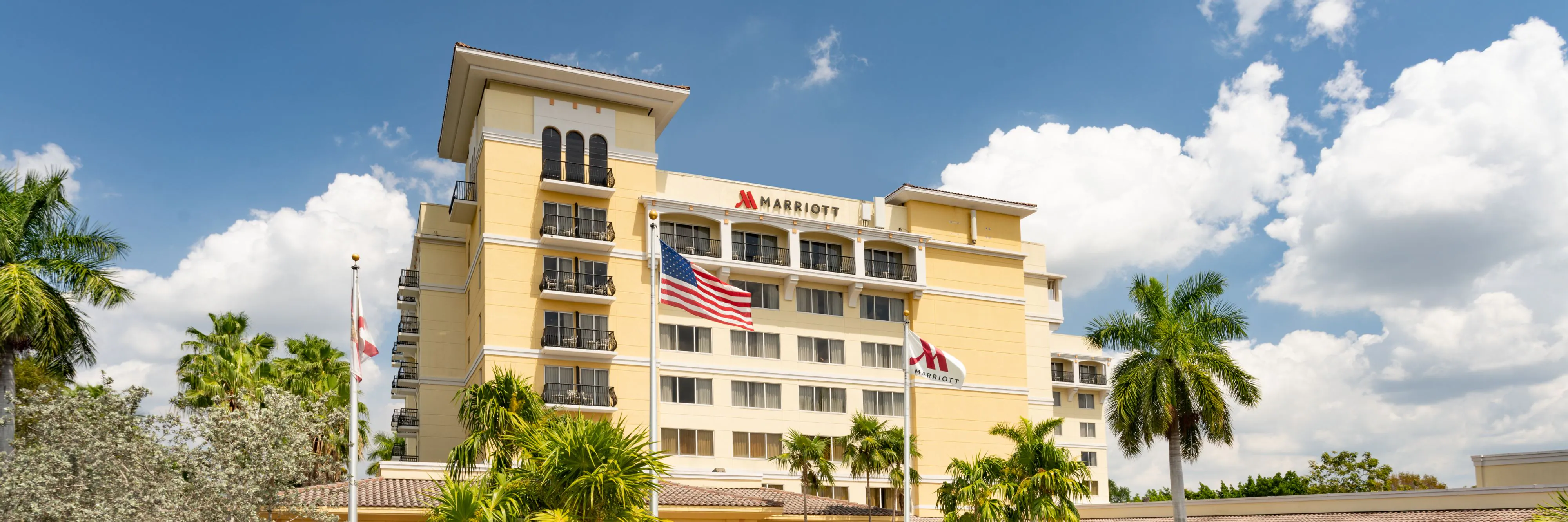 Fort Lauderdale Marriott Coral Springs Hotel & Convention Center