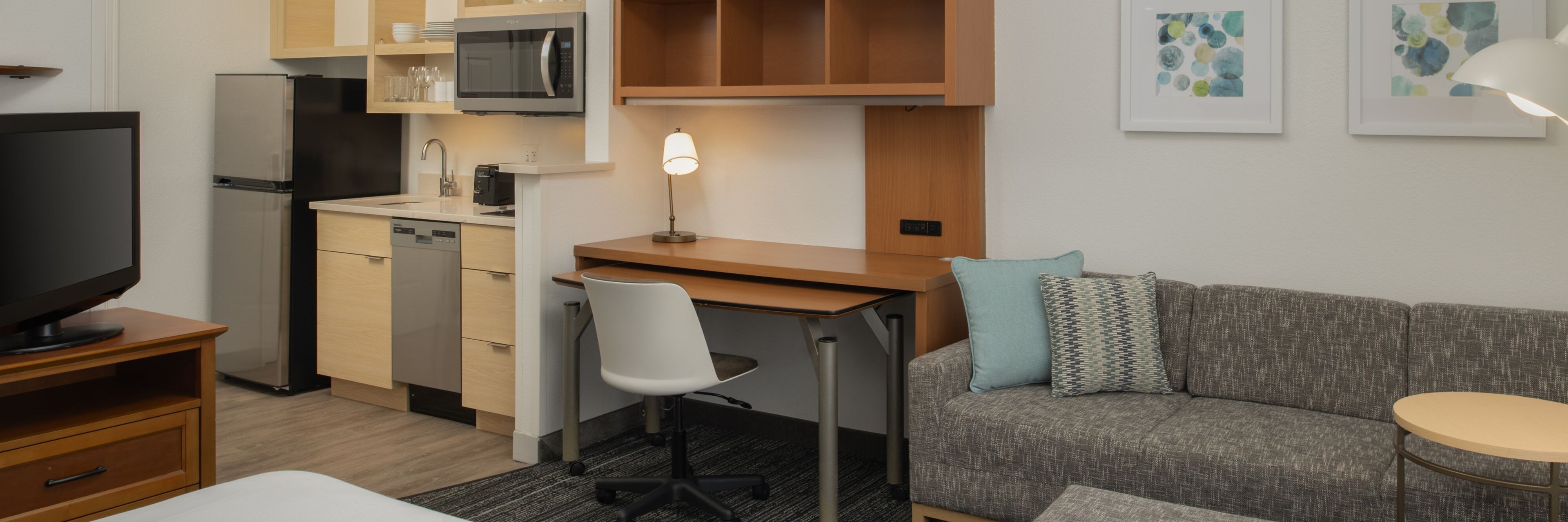 TownePlace Suites by Marriott San Jose Campbell
