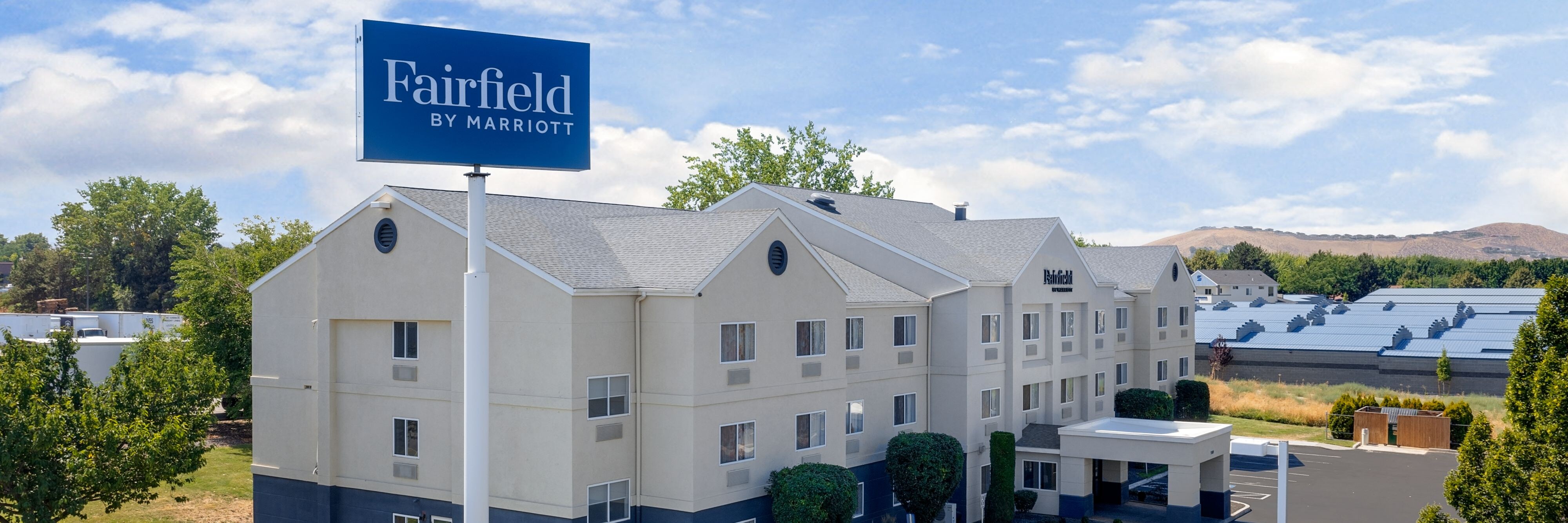 Fairfield Inn Kennewick