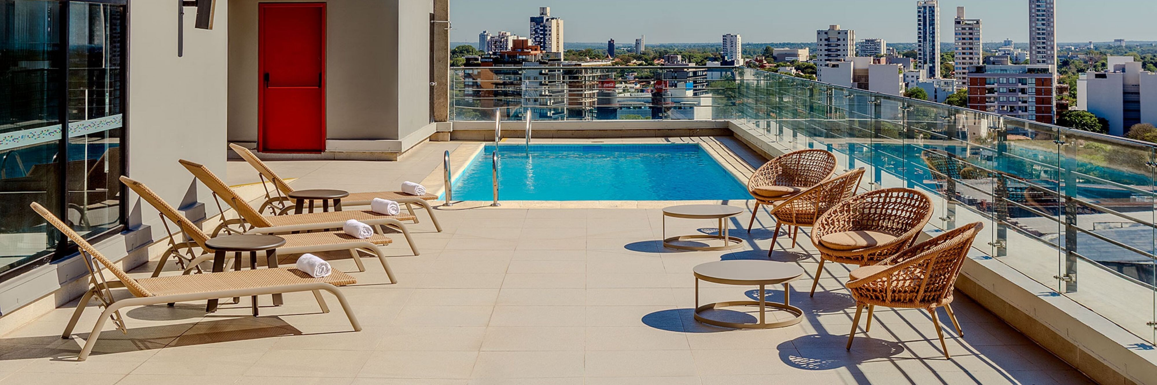 Aloft by Marriott Asuncion