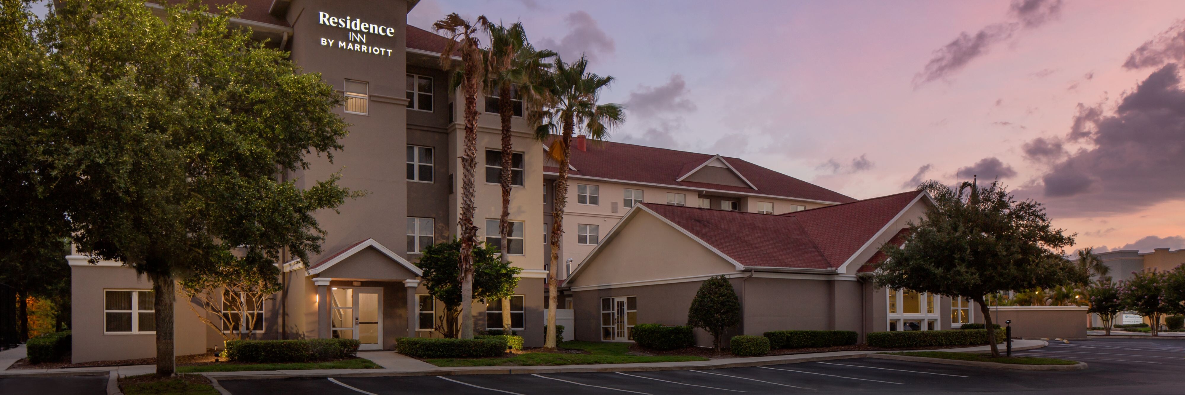 Residence Inn by Marriott Tampa Oldsmar