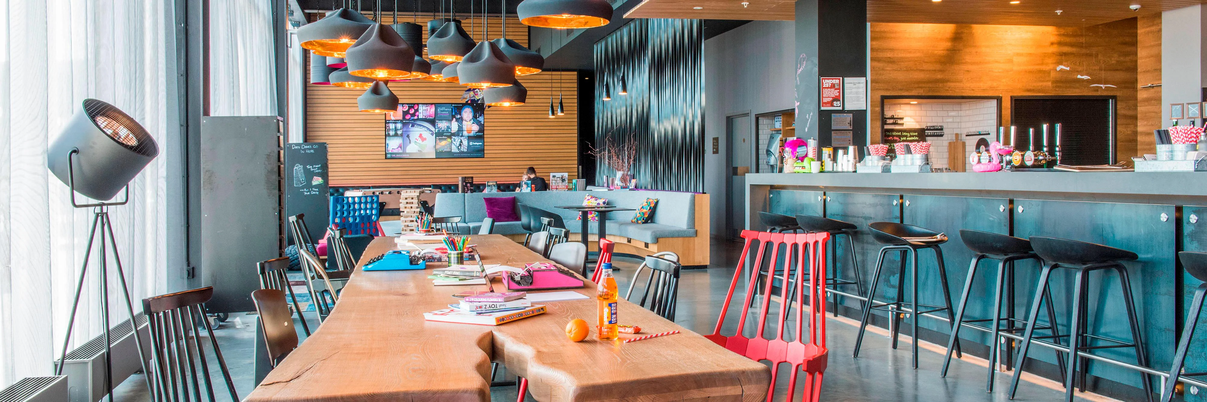Moxy Aberdeen Airport