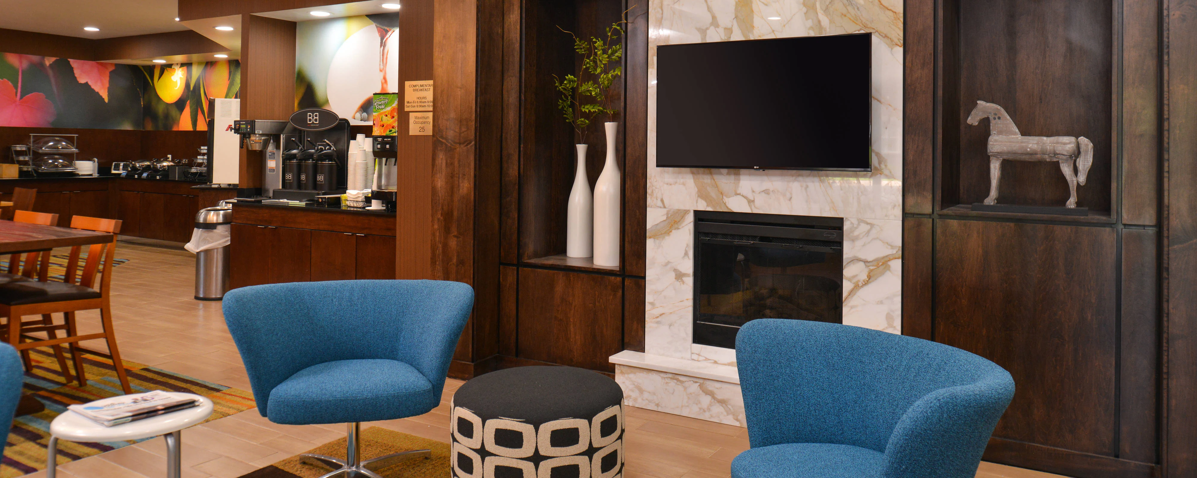 Fairfield by Marriott Inn & Suites Louisville North