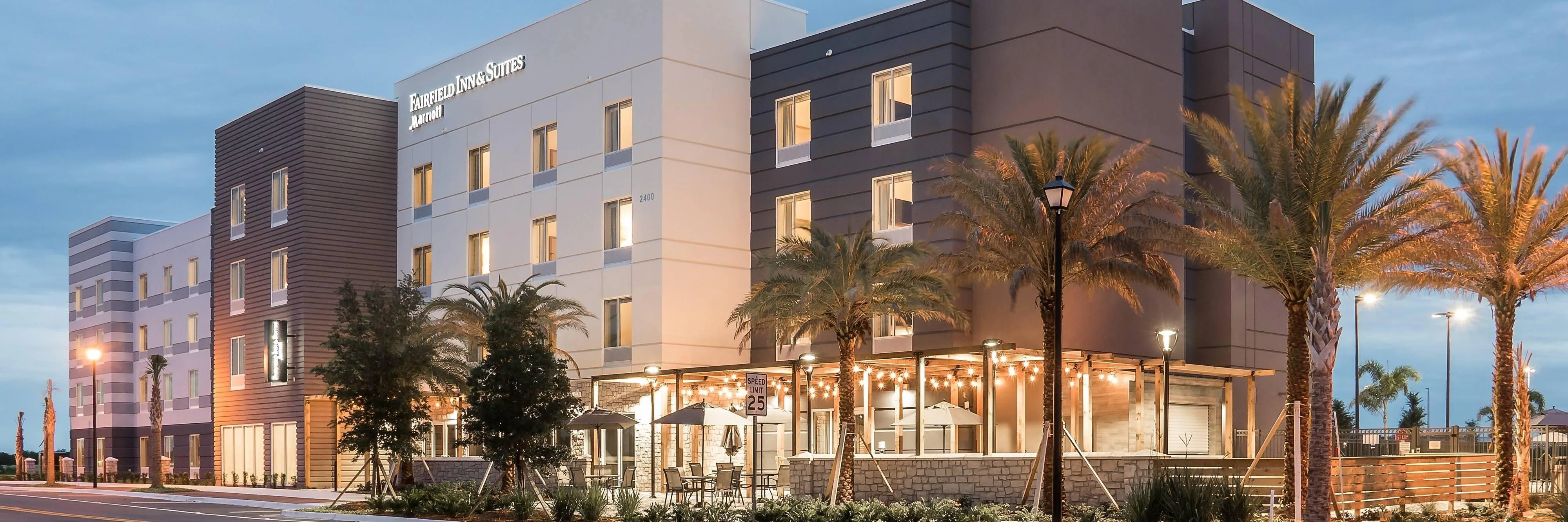 Fairfield by Marriott Inn & Suites Melbourne Viera Town Center
