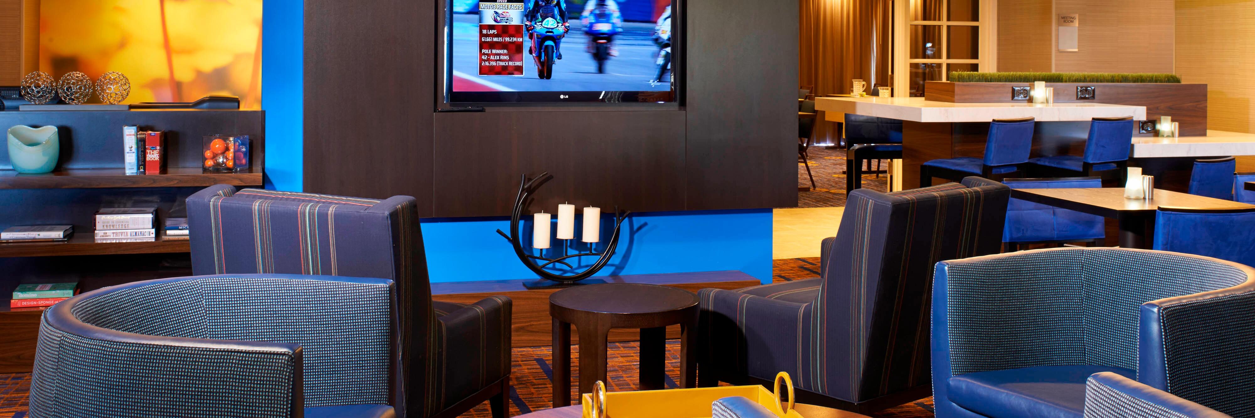 Courtyard by Marriott Detroit Utica