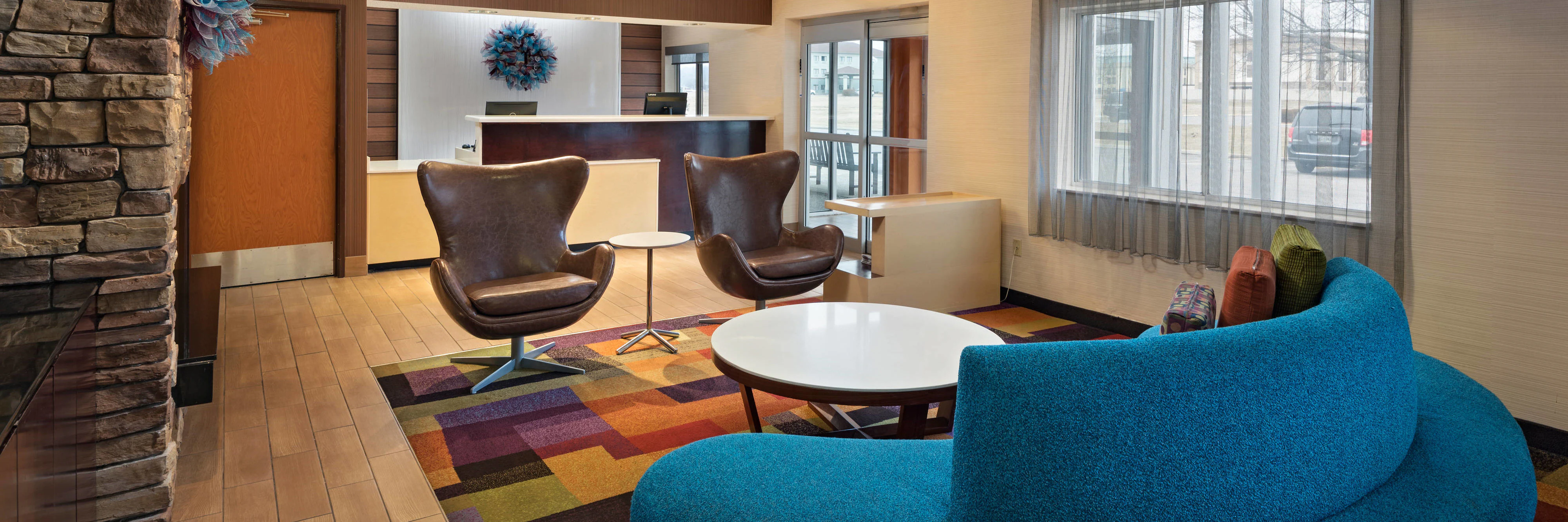 Fairfield Inn St. Louis Collinsville, IL