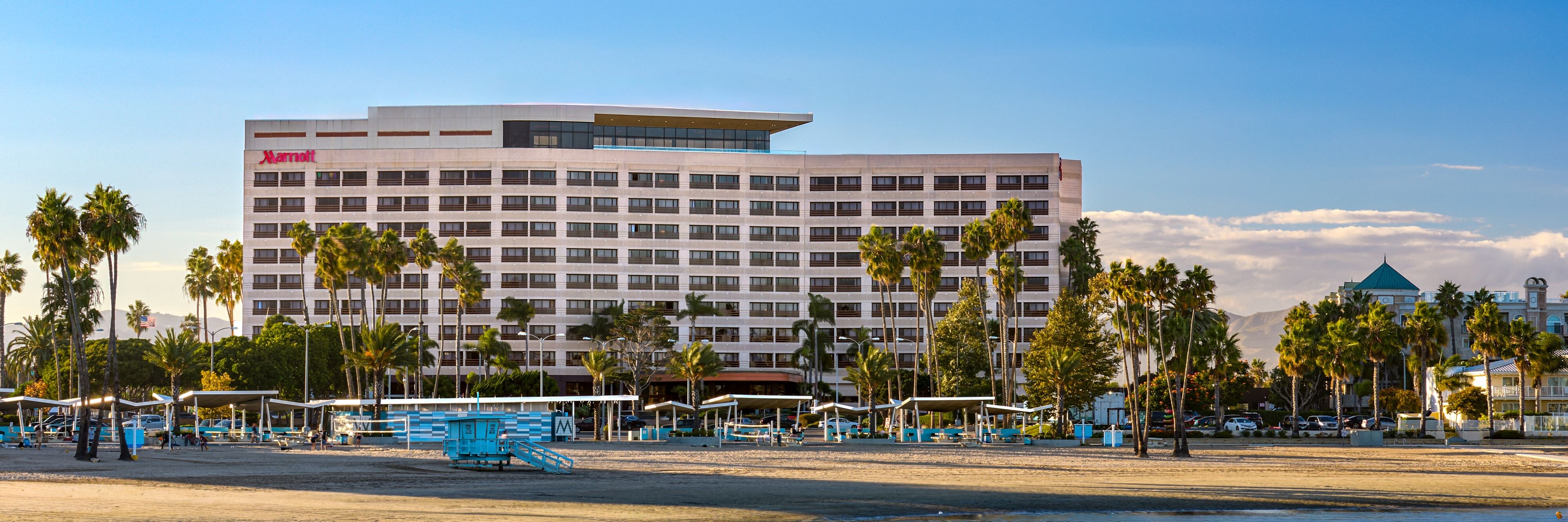Marina del Rey Marriott
