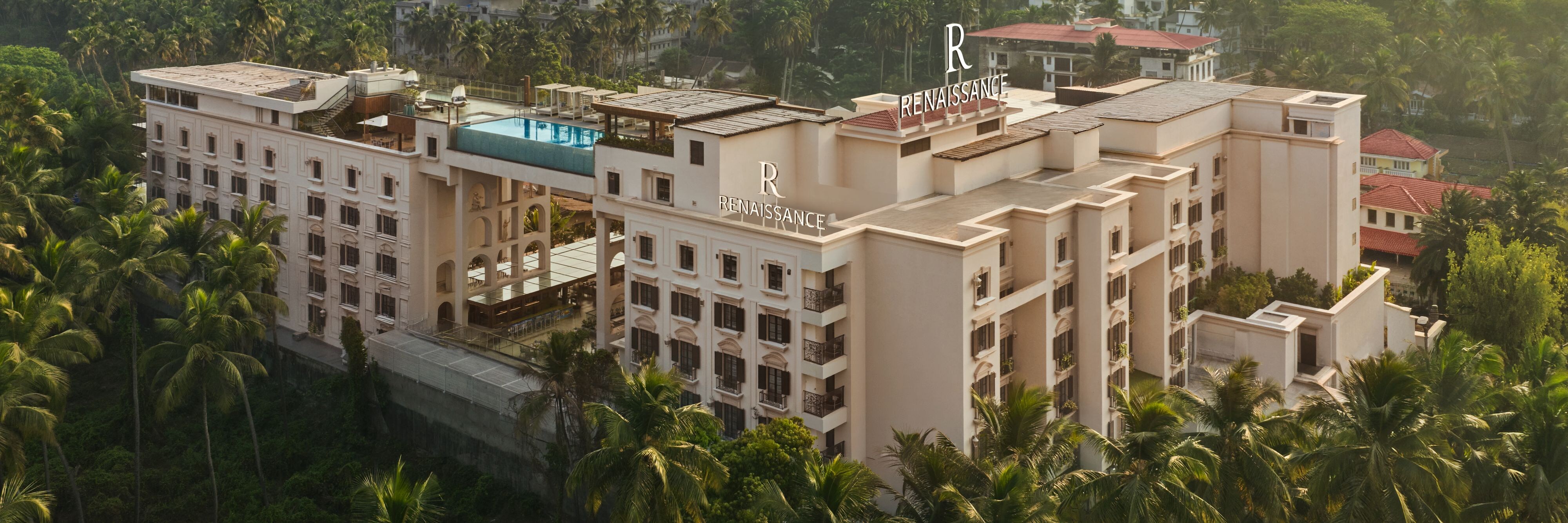Renaissance Goa Hotel