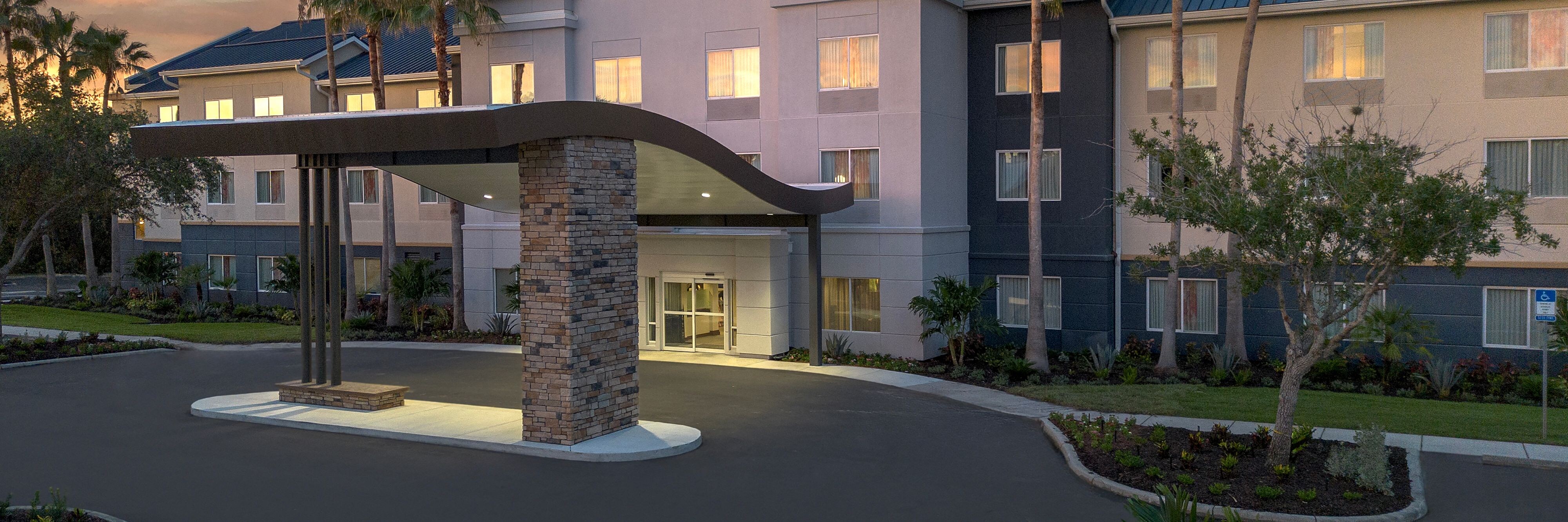 Fairfield by Marriott Inn & Suites Sarasota Lakewood Ranch