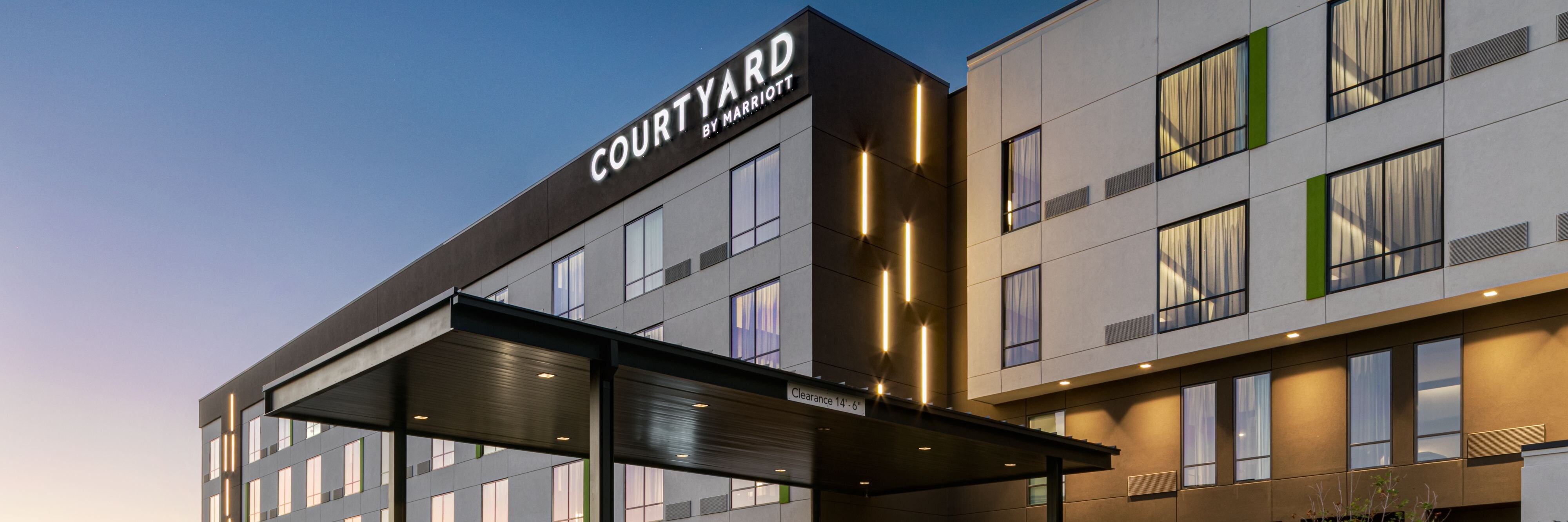 Courtyard by Marriott Lewiston