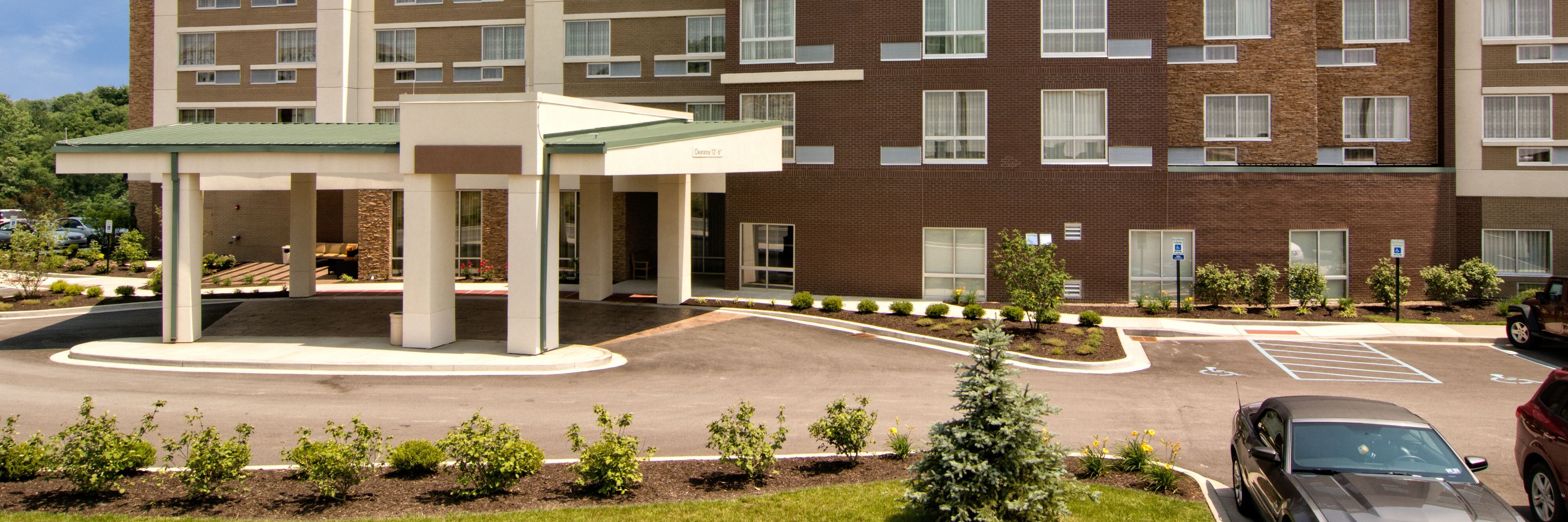 Courtyard by Marriott Bridgeport Clarksburg