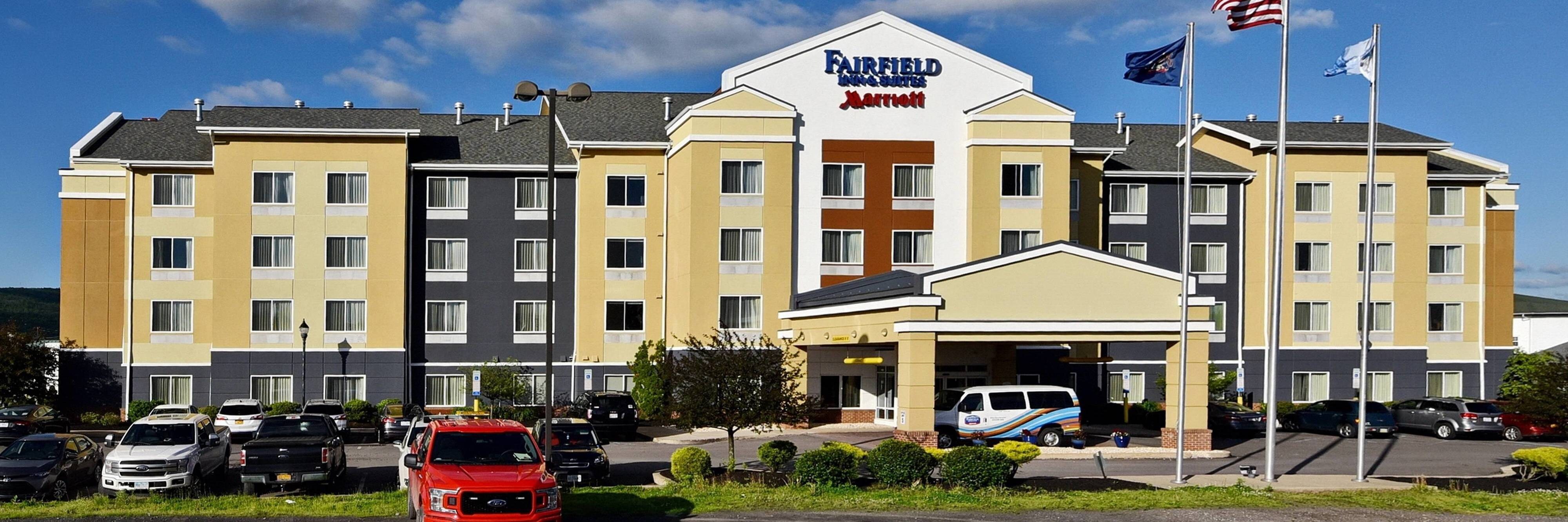 Fairfield by Marriott Inn & Suites Wilkes-Barre Scranton